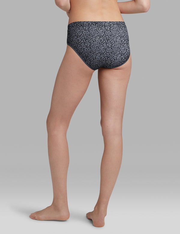 Women s Second Skin High Rise Brief Tommy John