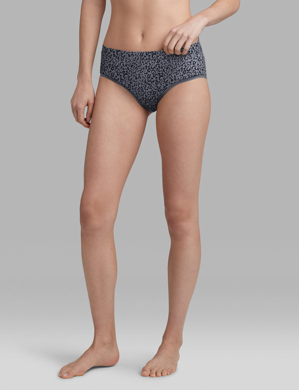Women's Second Skin High Rise Brief – Tommy John