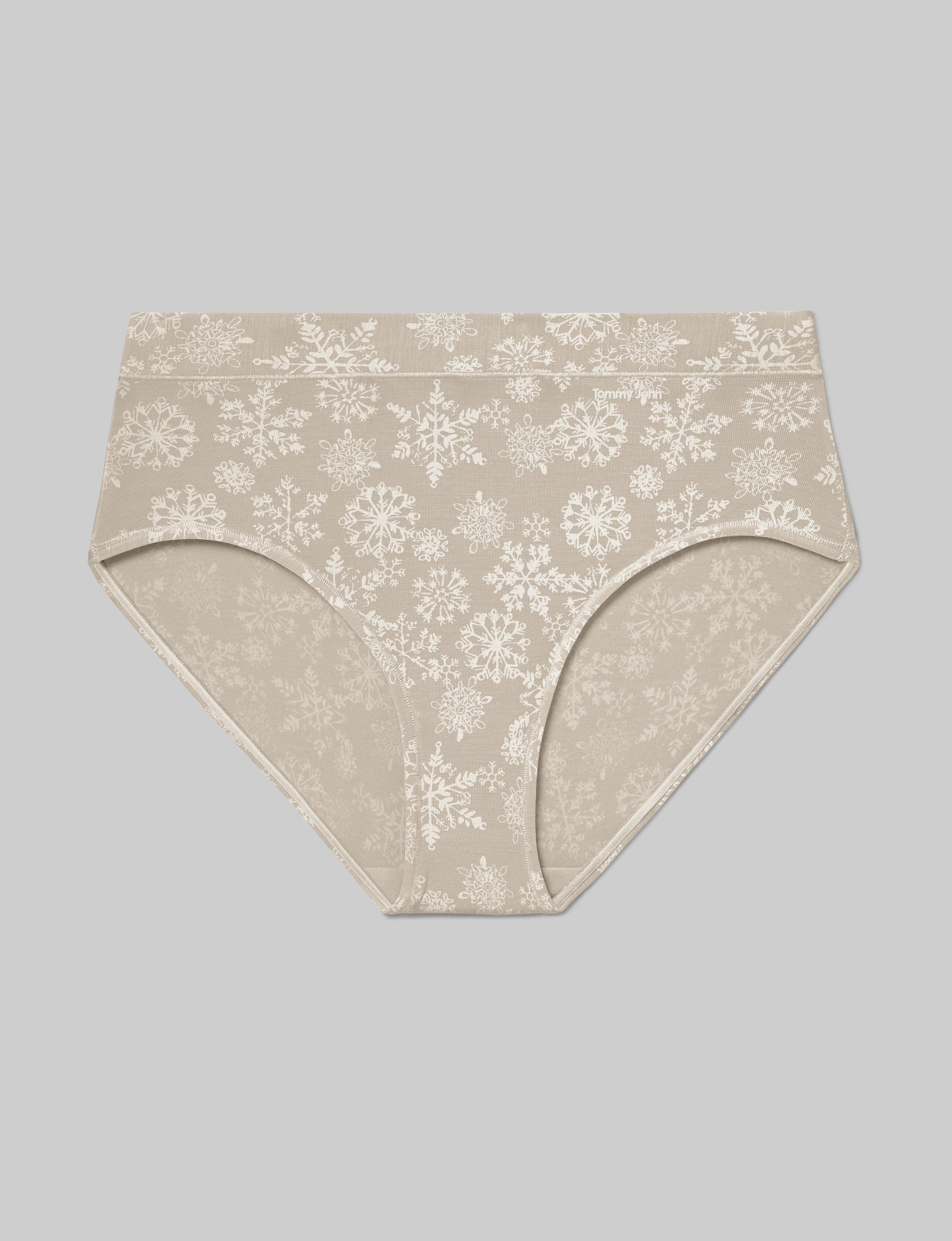 Women's Second Skin High Rise Brief