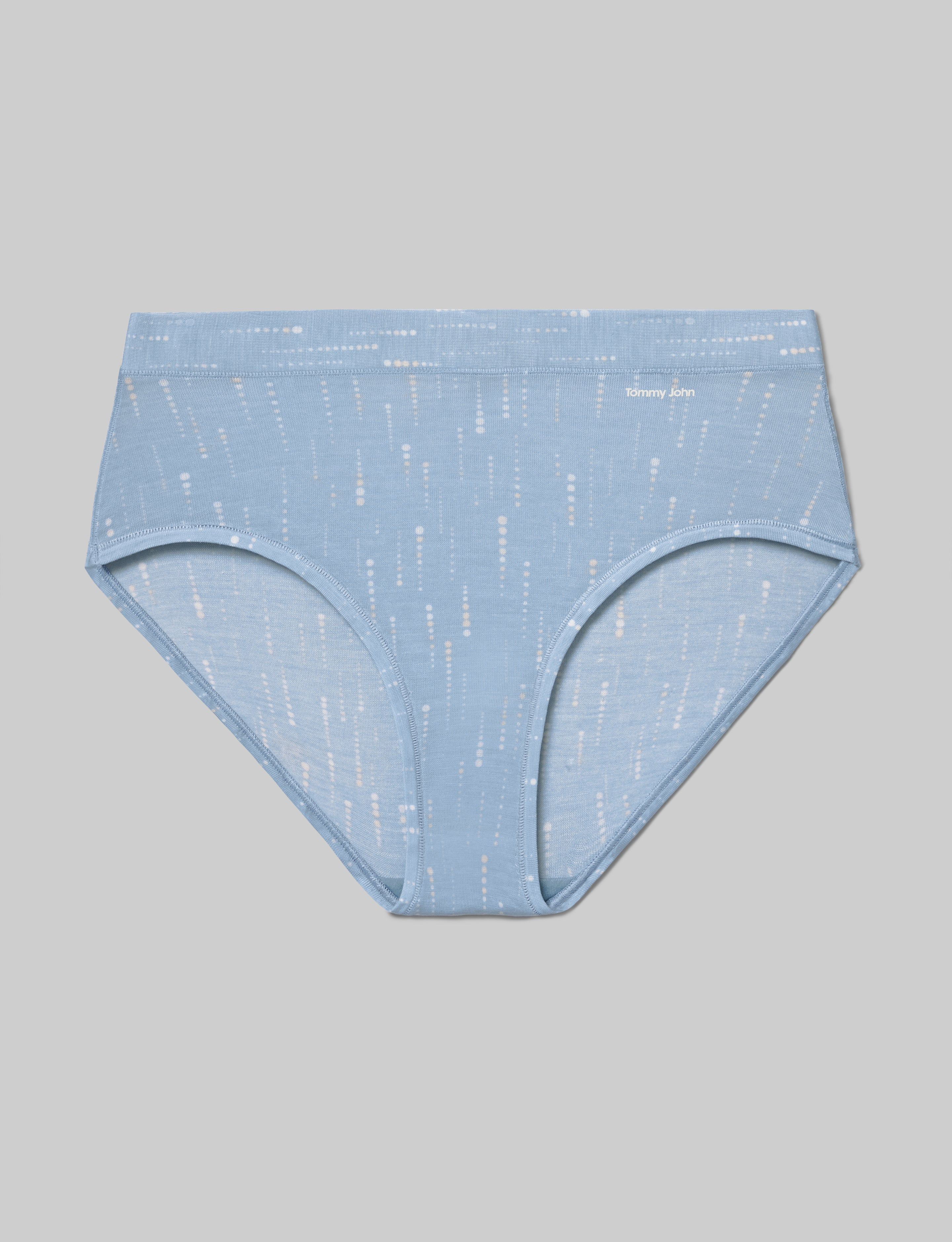 Women's Second Skin High Rise Brief