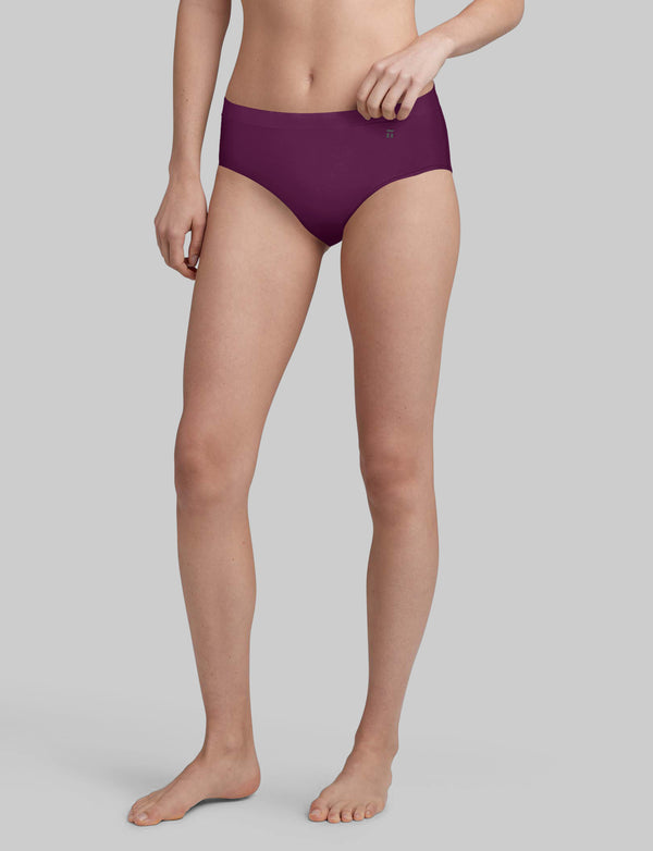 Women's Second Skin High Rise Brief – Tommy John
