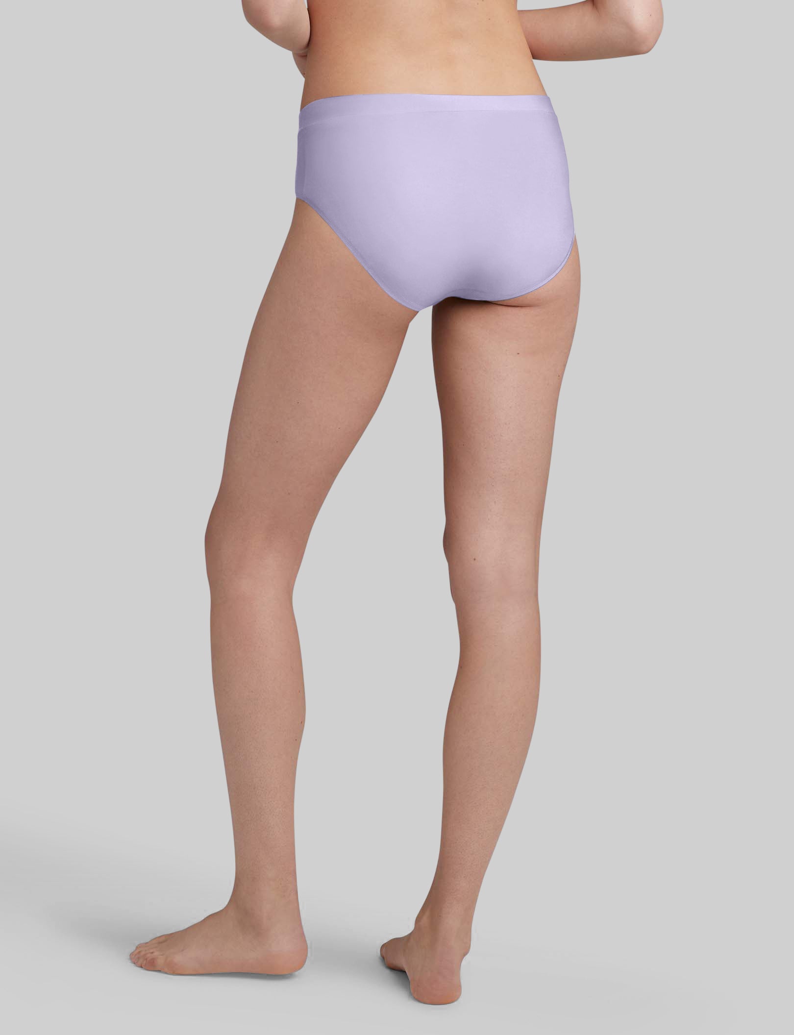 Women's Second Skin High Rise Brief