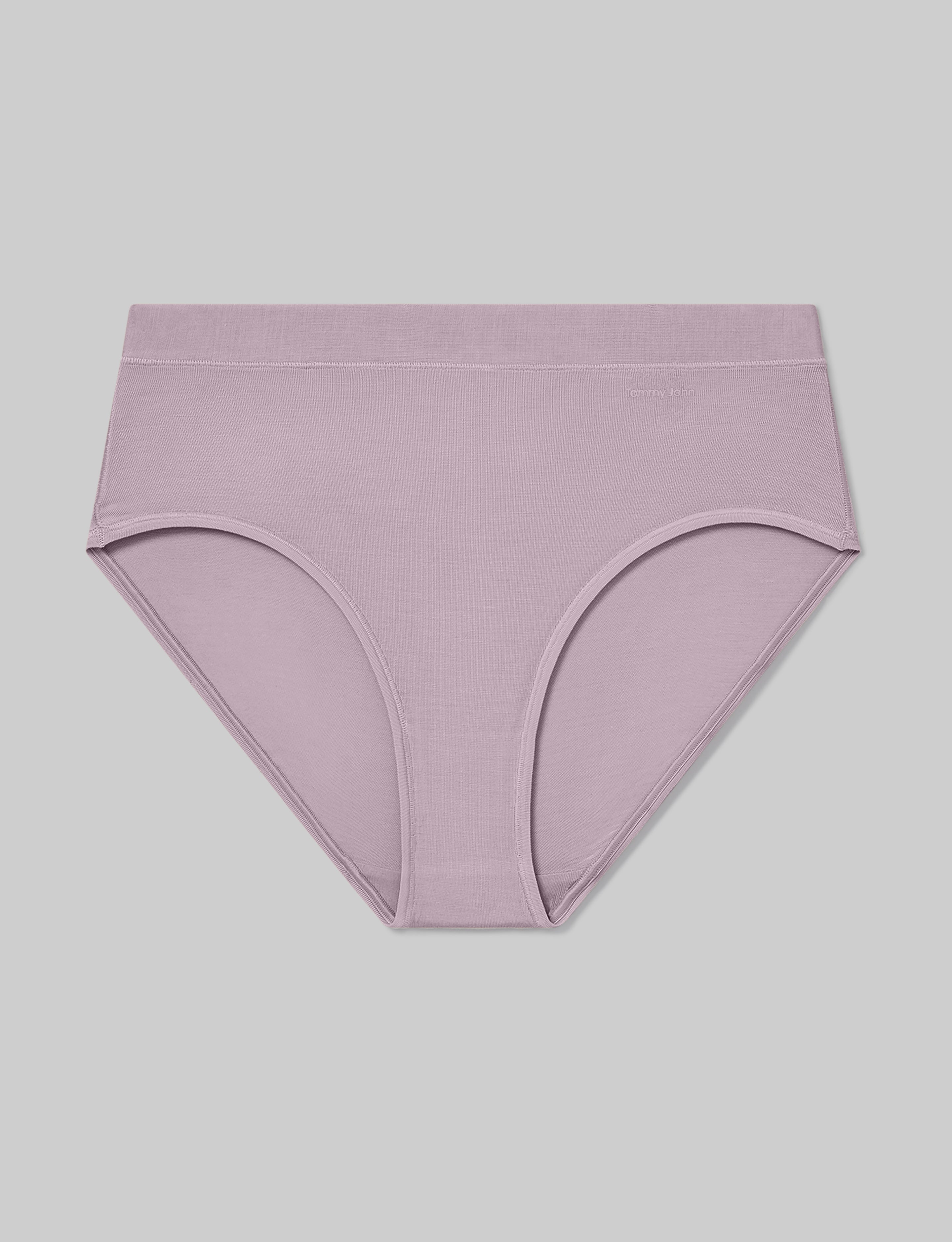 Women's Second Skin High Rise Brief