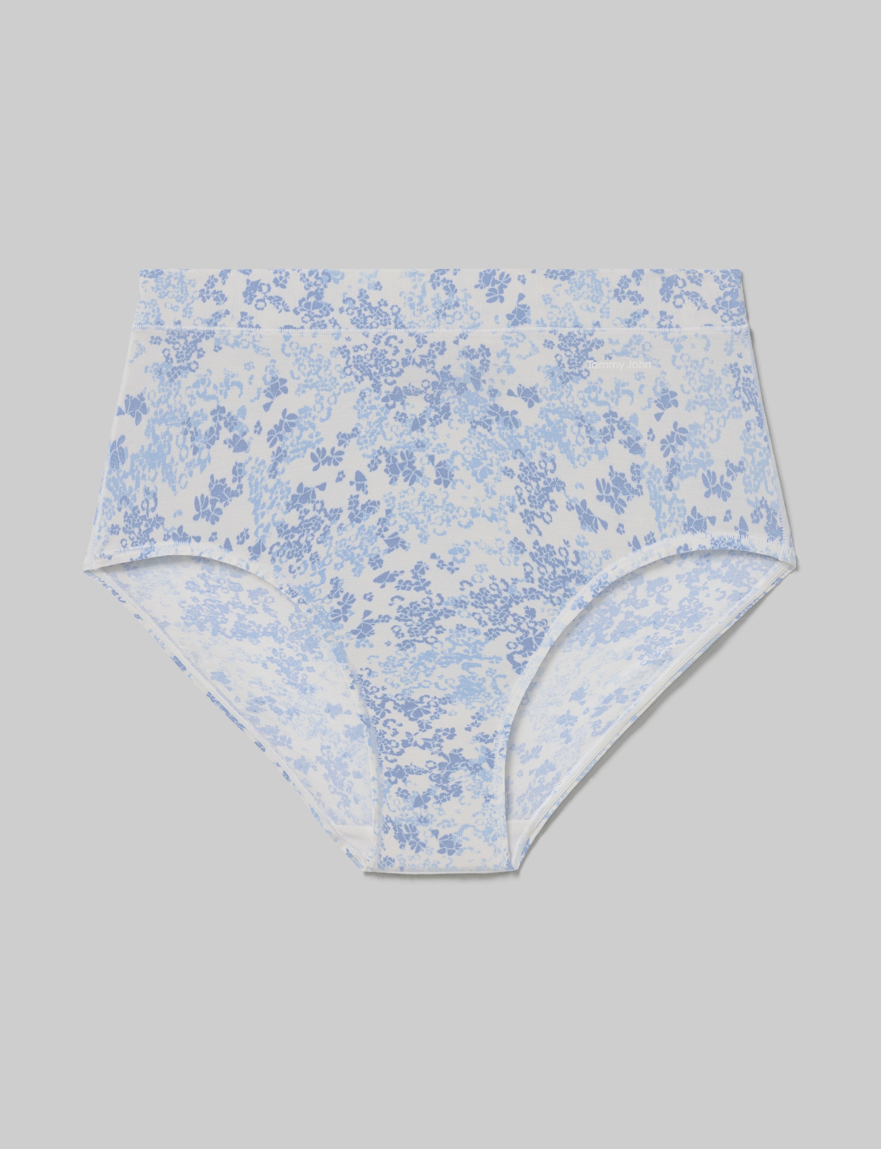 Women's Second Skin High Rise Brief