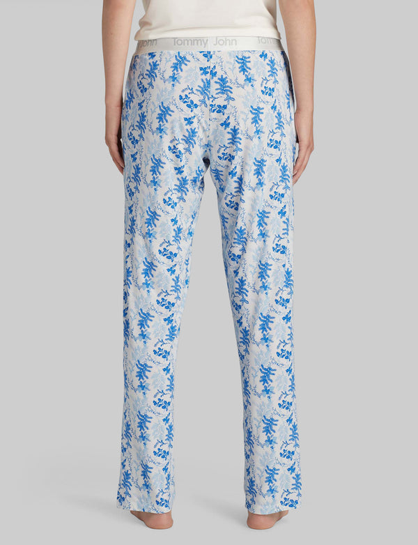 Women s Second Skin Sleep Pant Tommy John