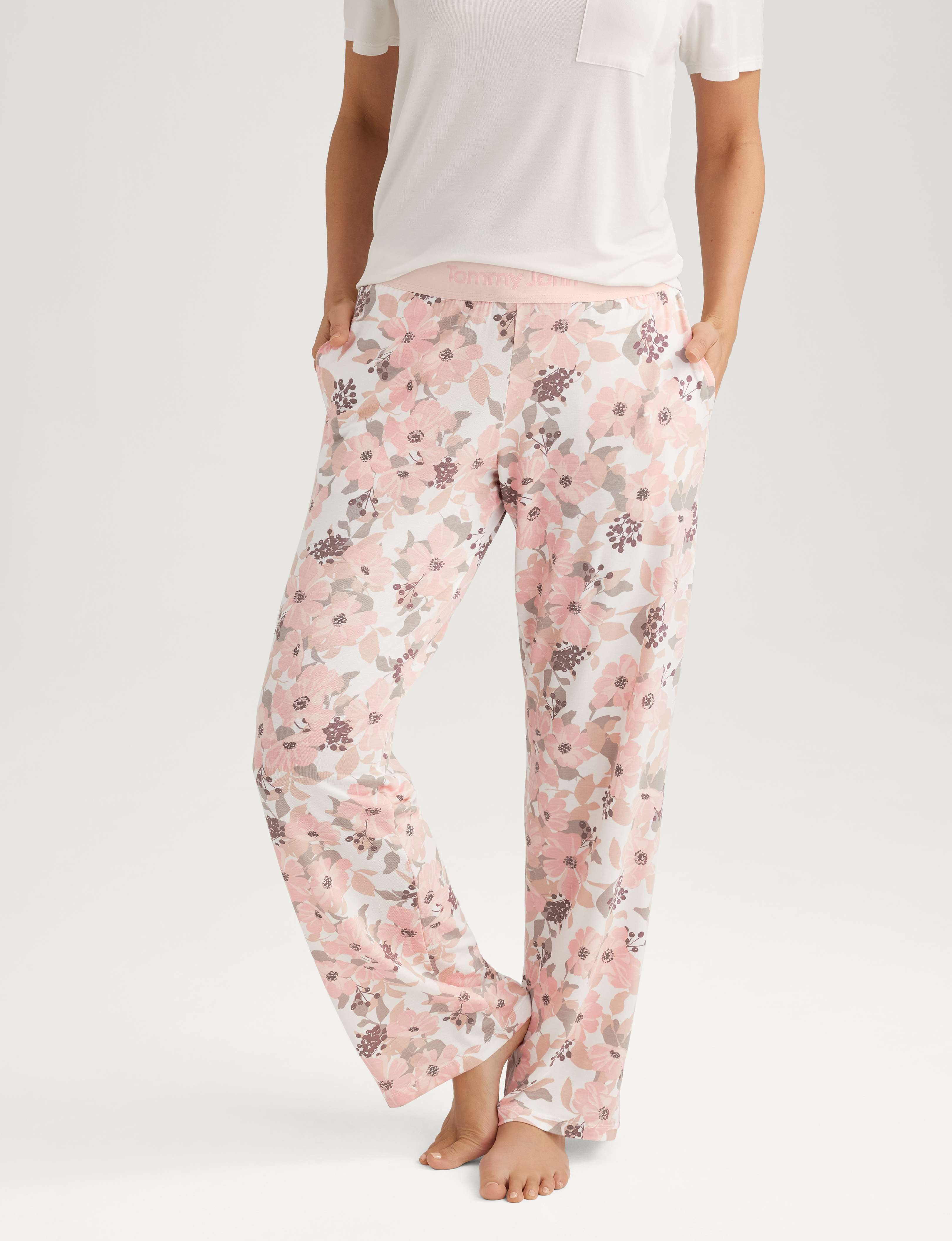 Women's Second Skin Sleep Pant – Tommy John