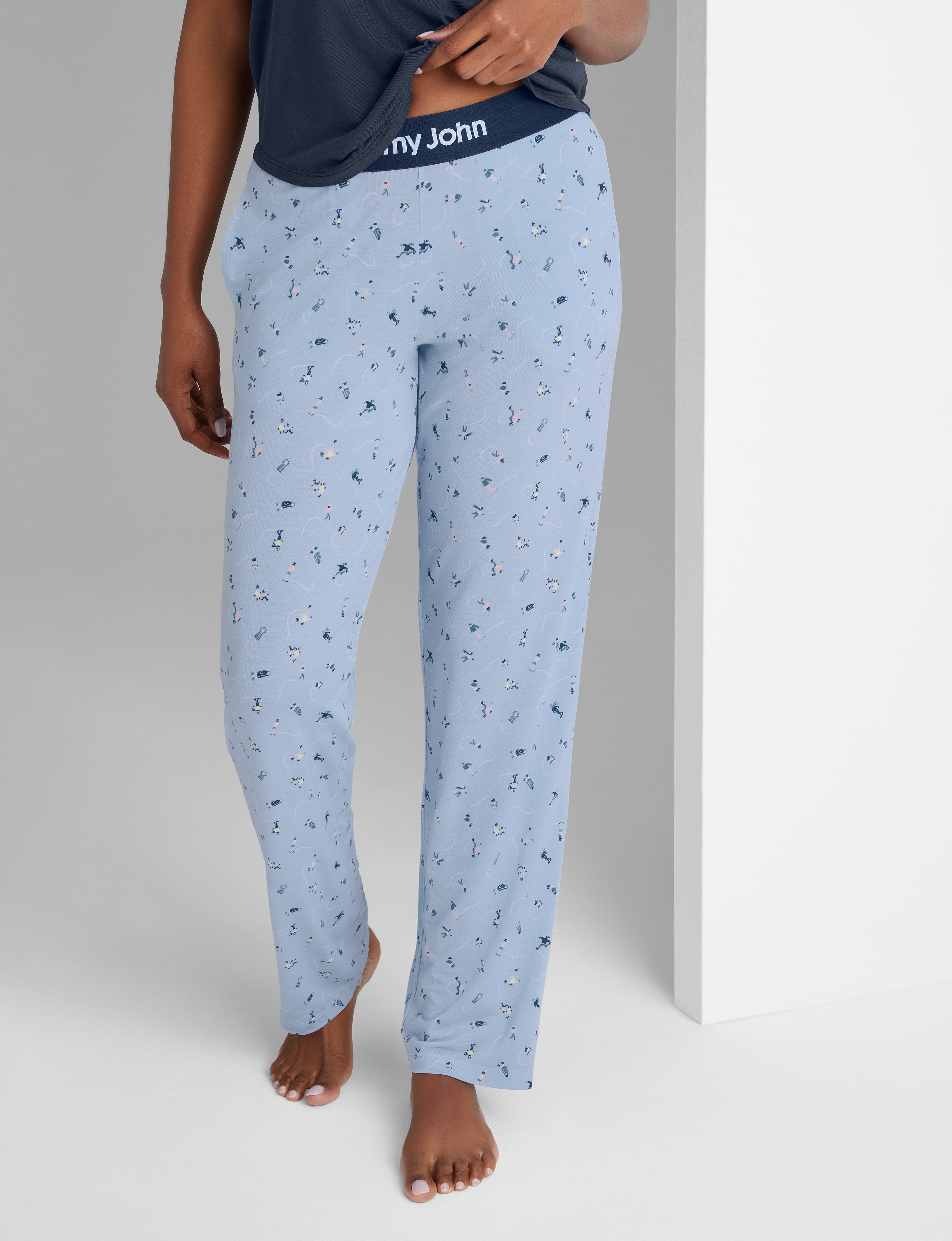 Women's Second Skin Sleep Pant – Tommy John