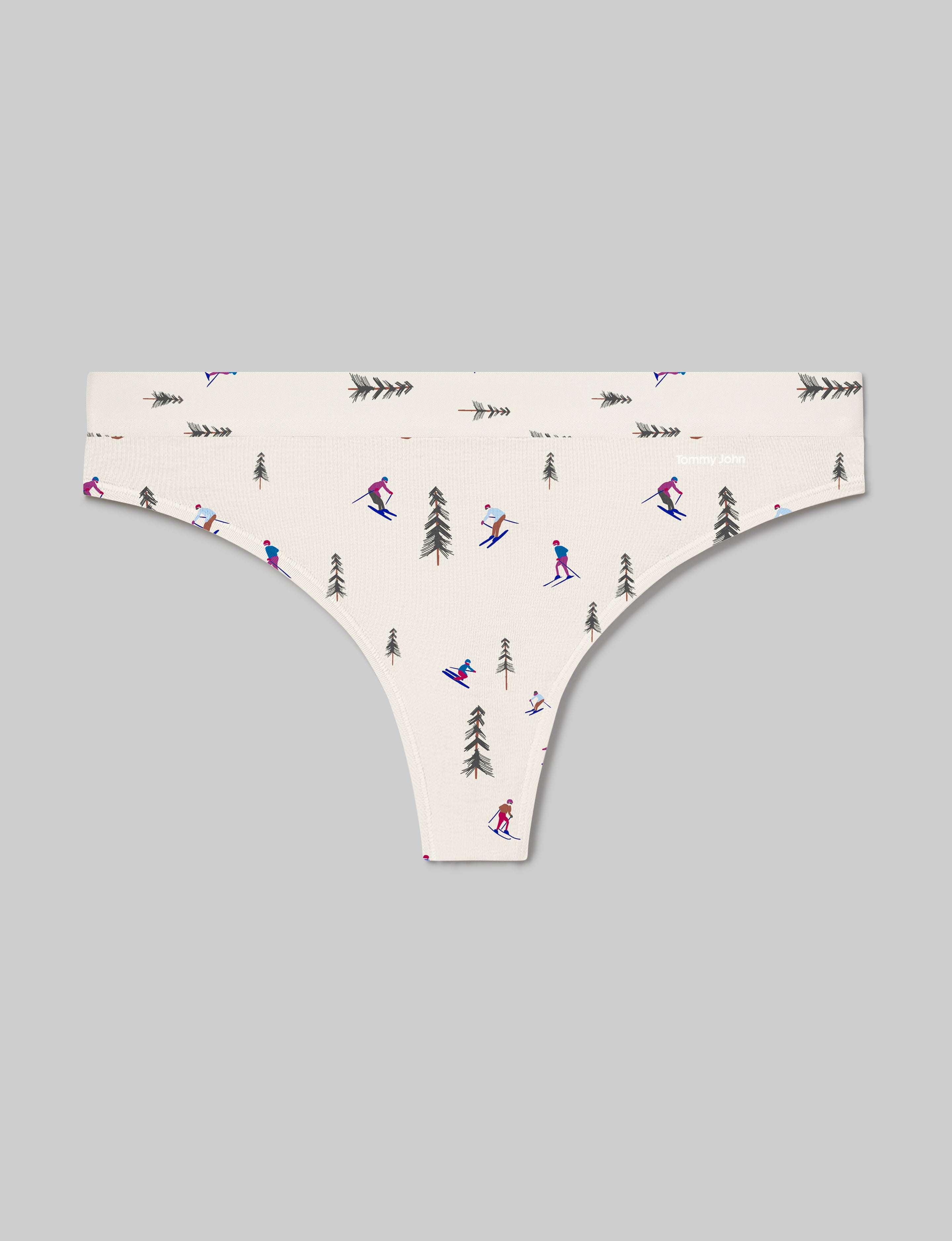 Women's Second Skin Thong