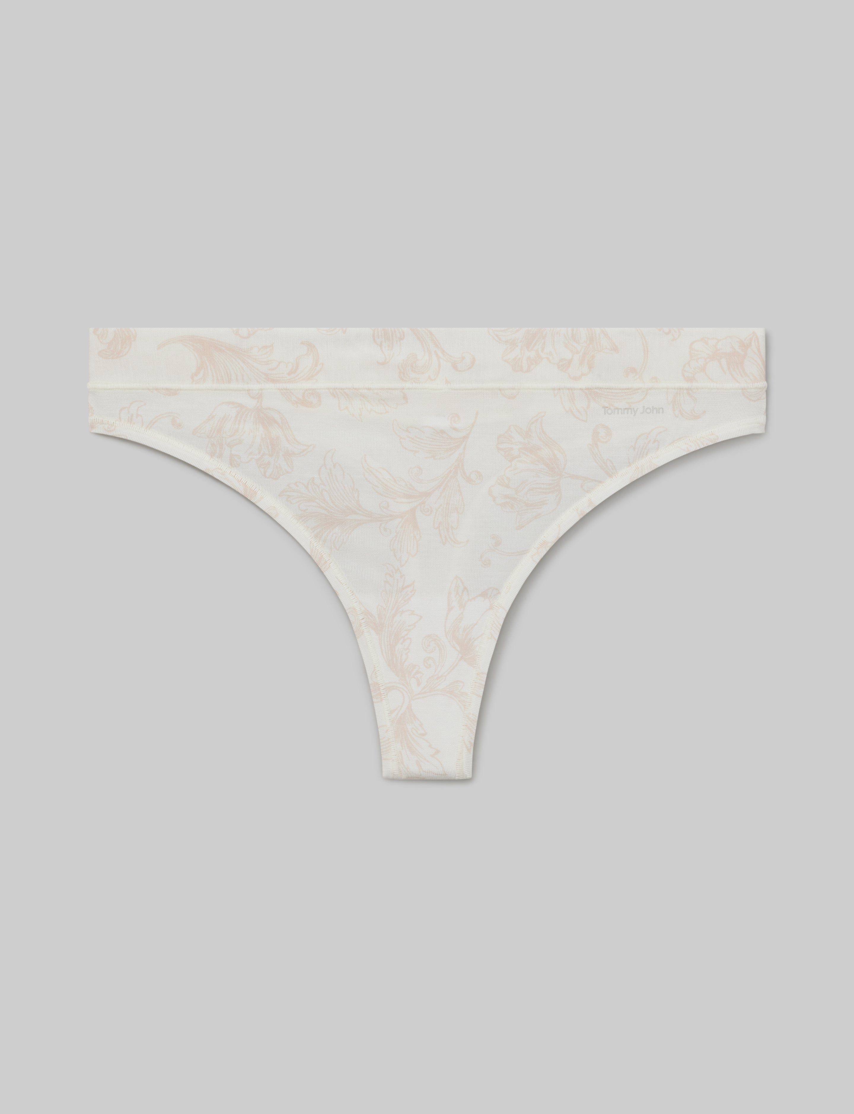 Women's Second Skin Thong
