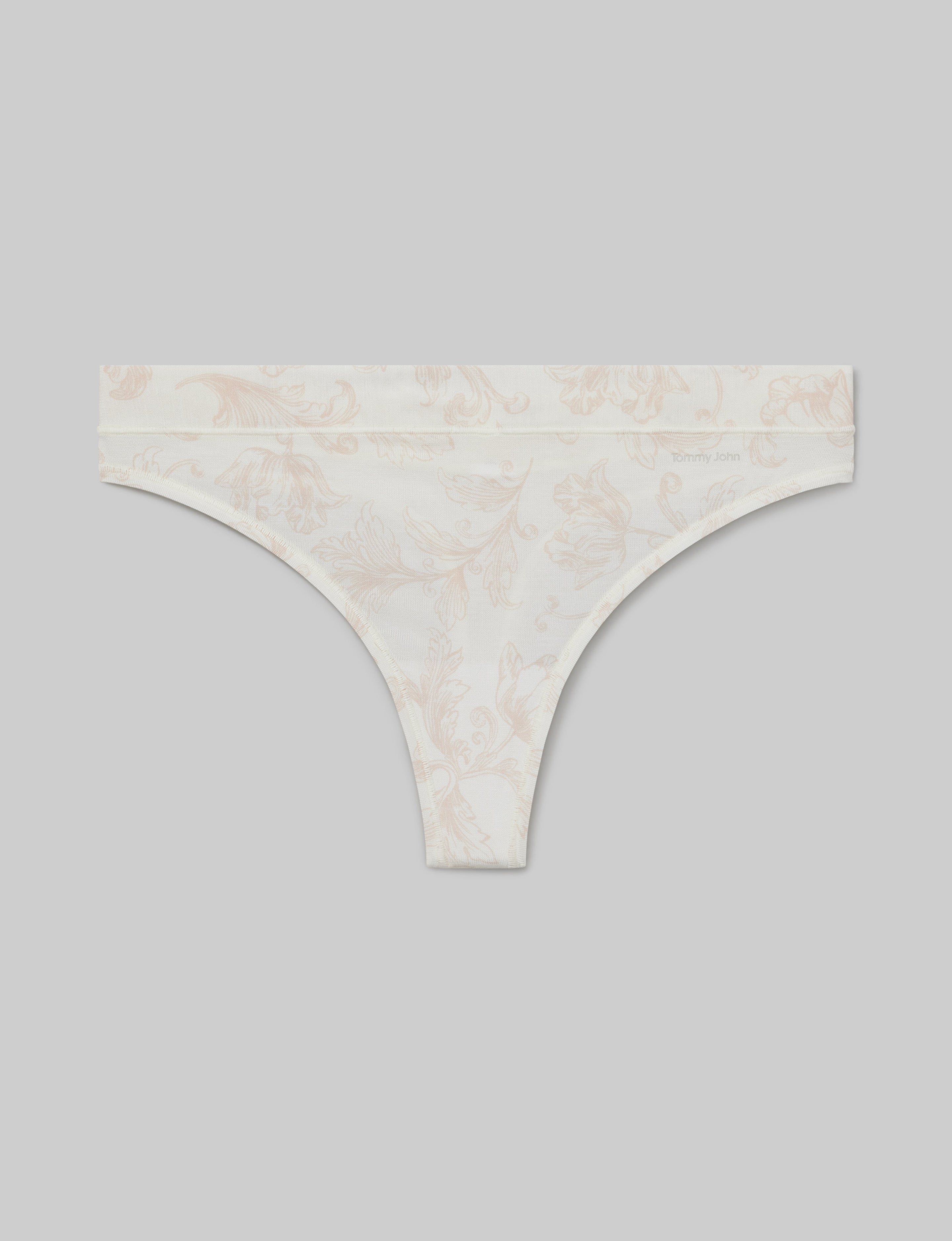 Women's Second Skin Thong
