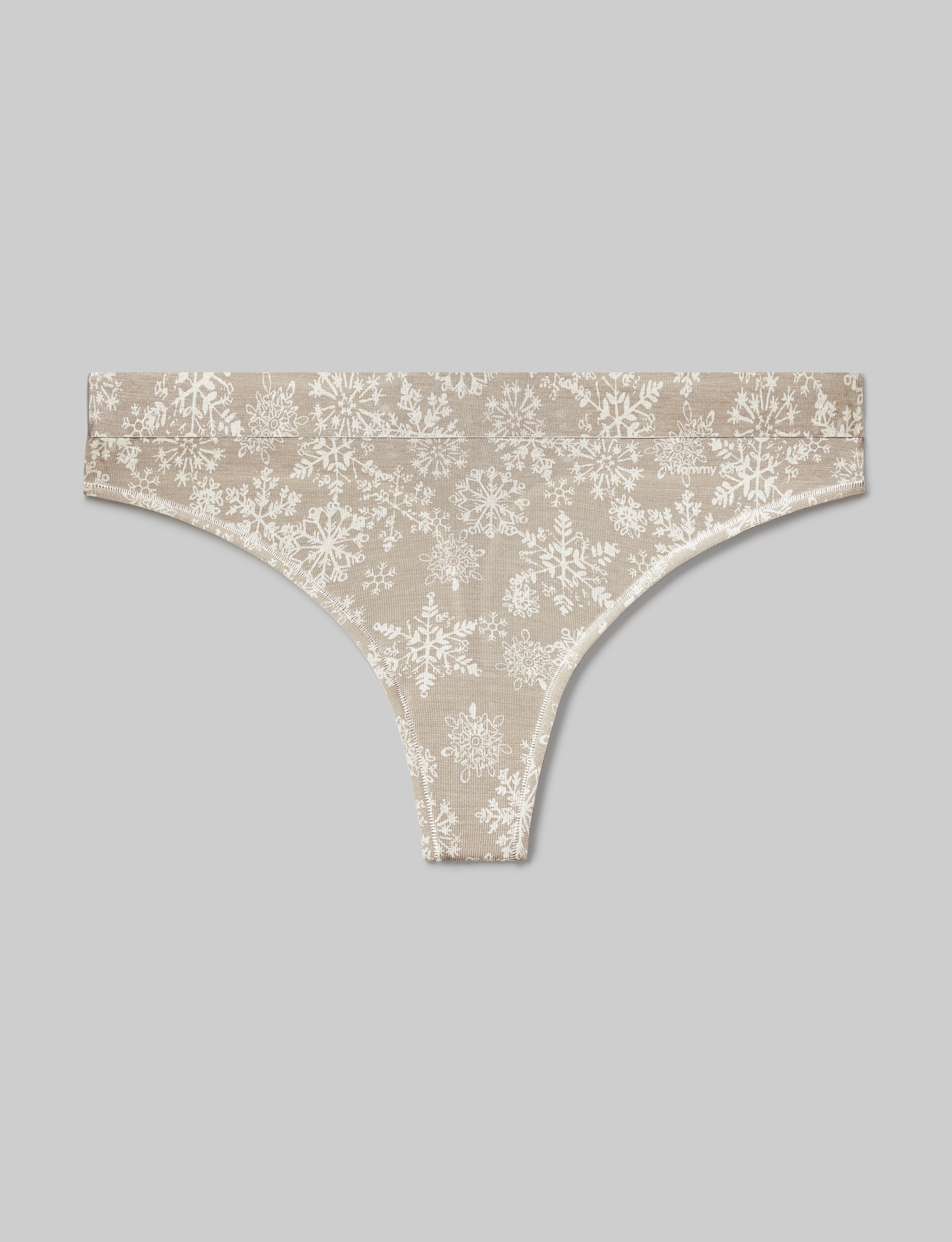 Women's Second Skin Thong