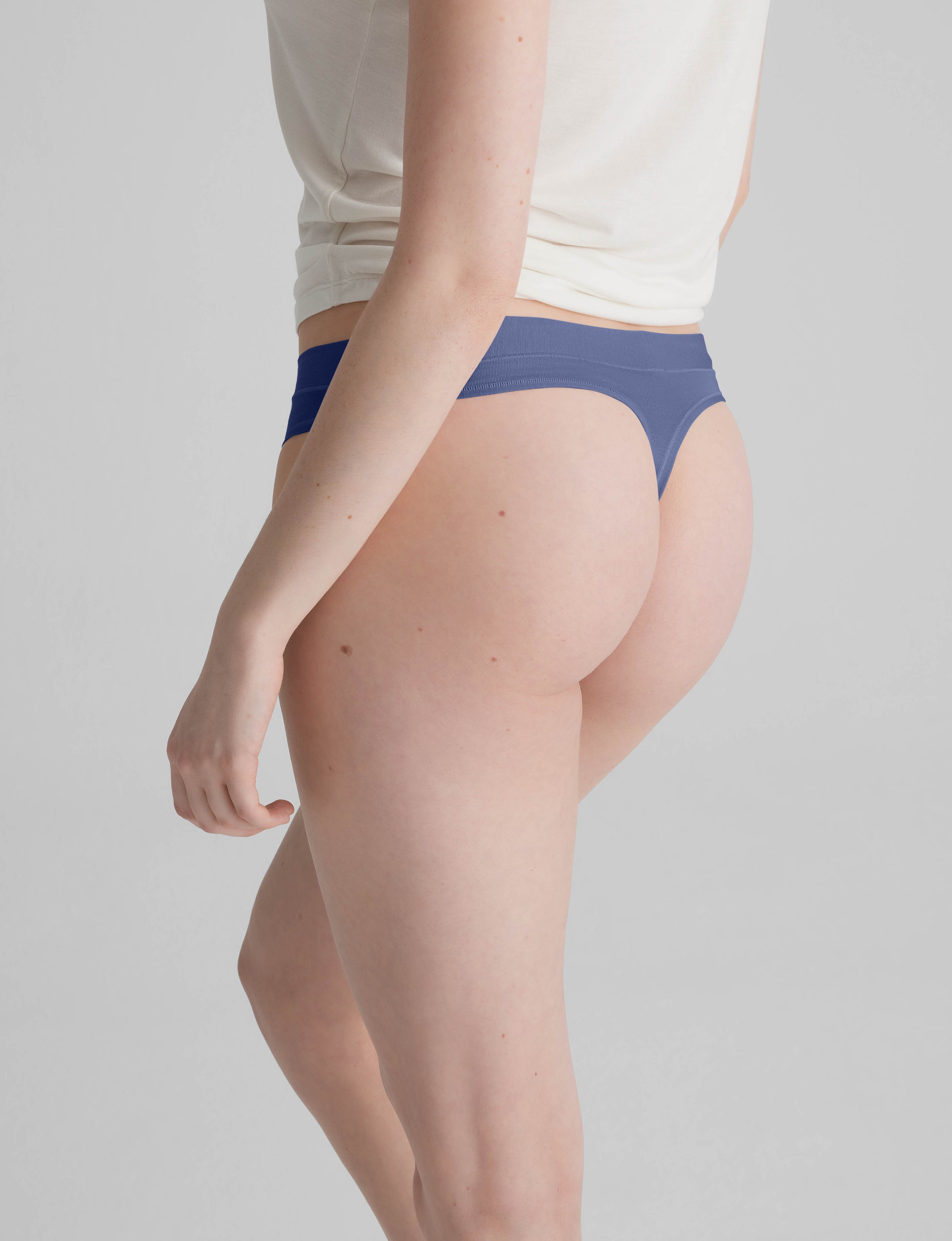 Women's Second Skin Thong
