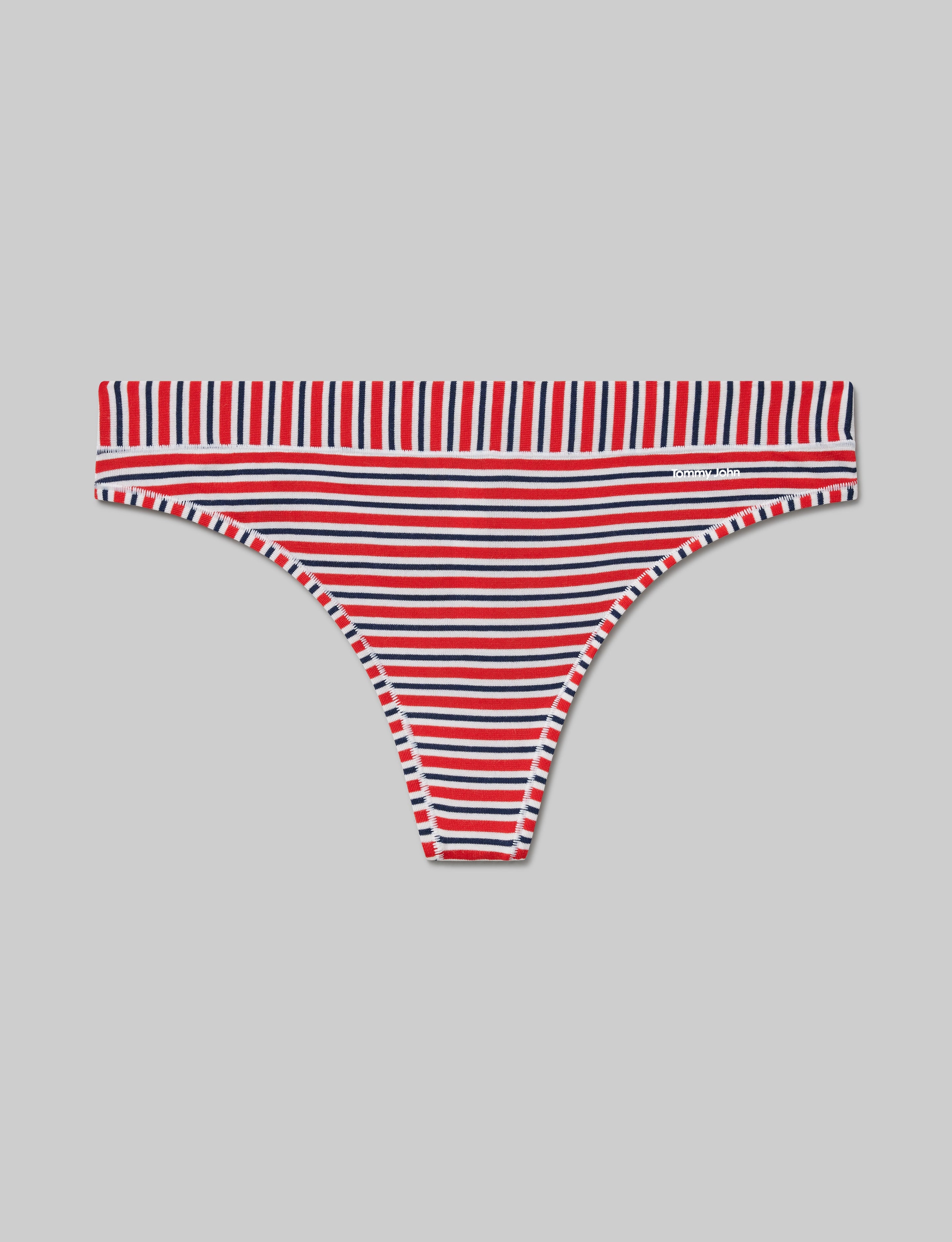 Women's Second Skin Thong