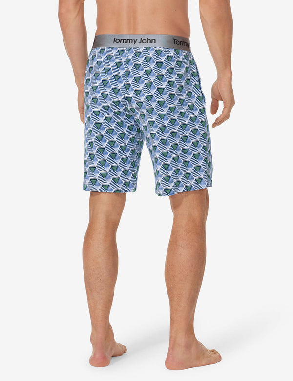 Second Skin Pajama Short Tommy John