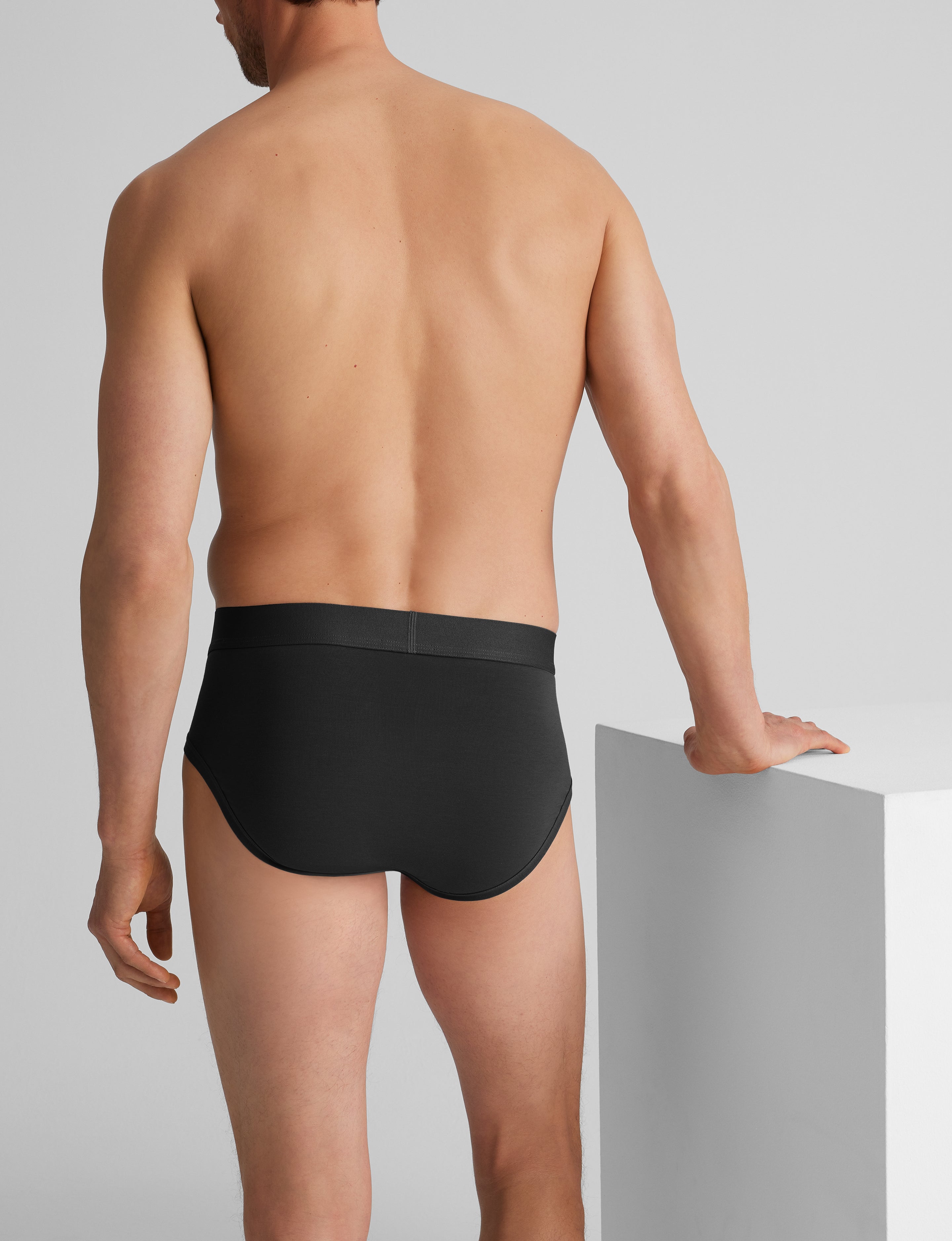 Cool Cotton Brief (3-Pack)