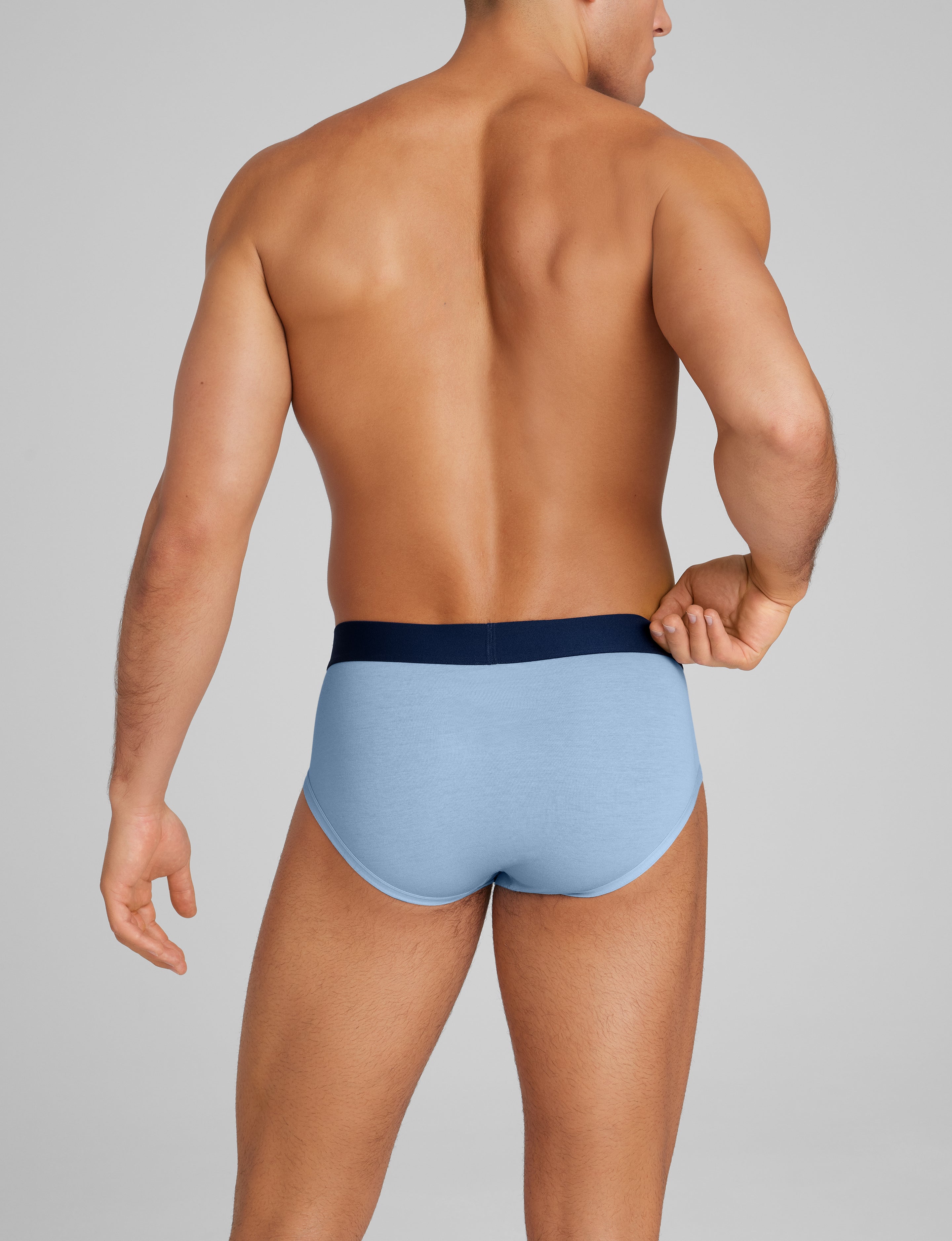 Cool Cotton Brief