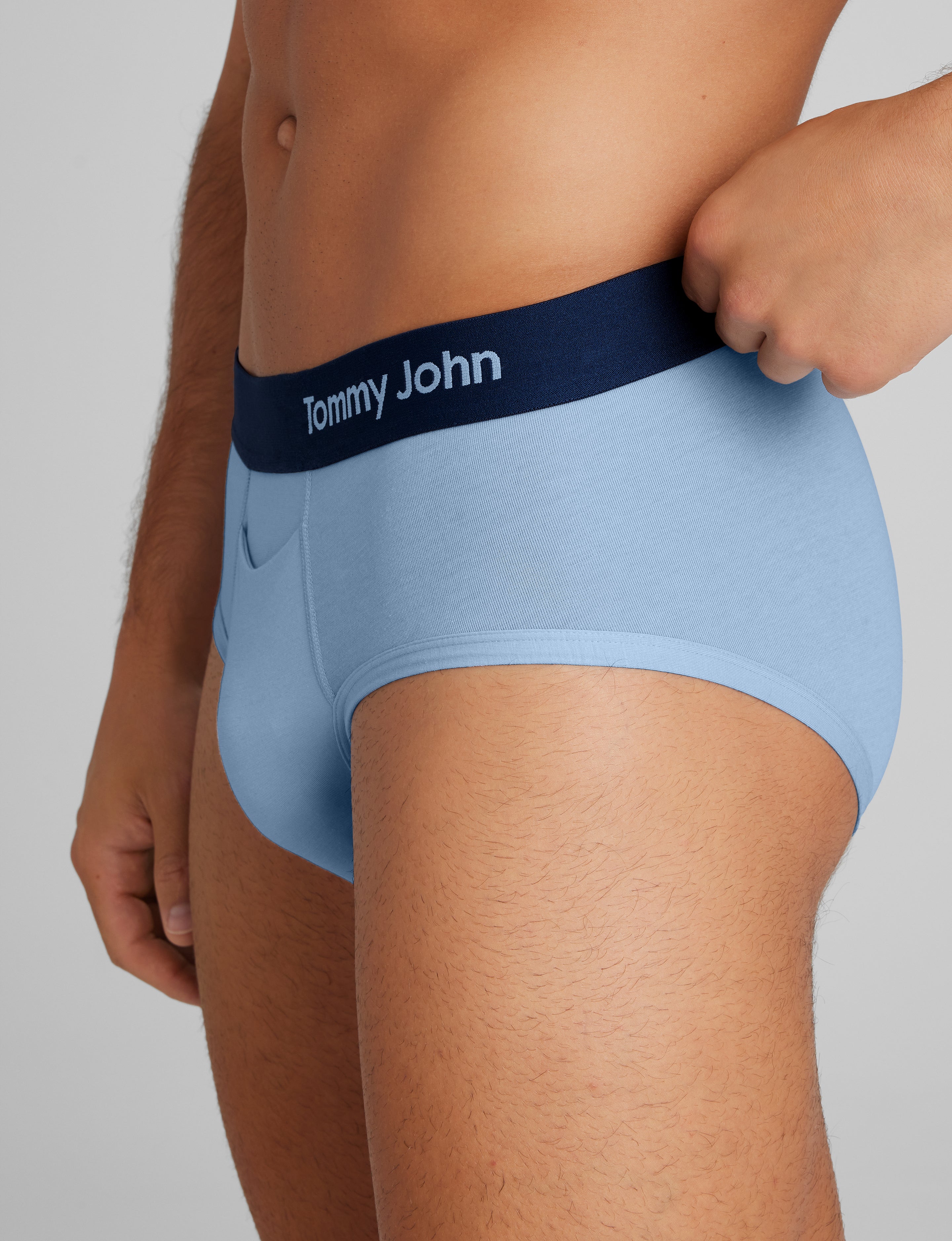 Cool Cotton Brief