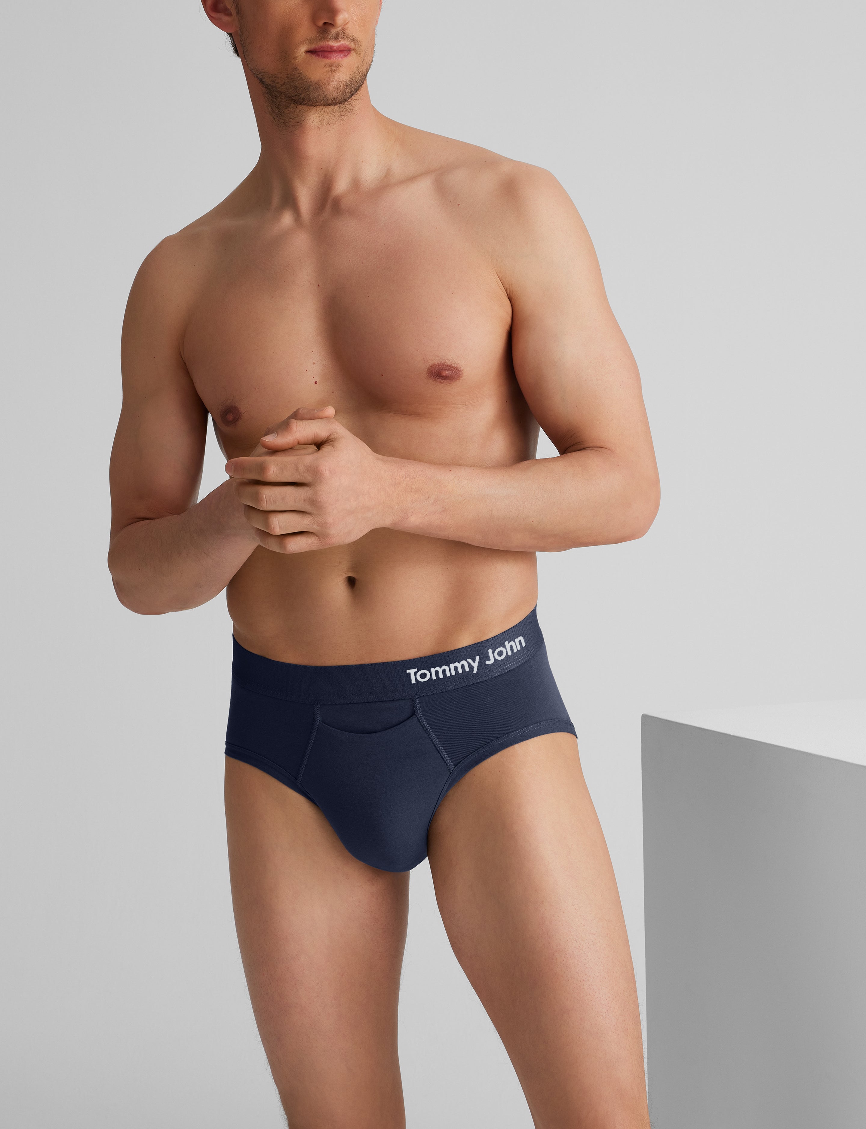 Cool Cotton Brief (6-Pack)