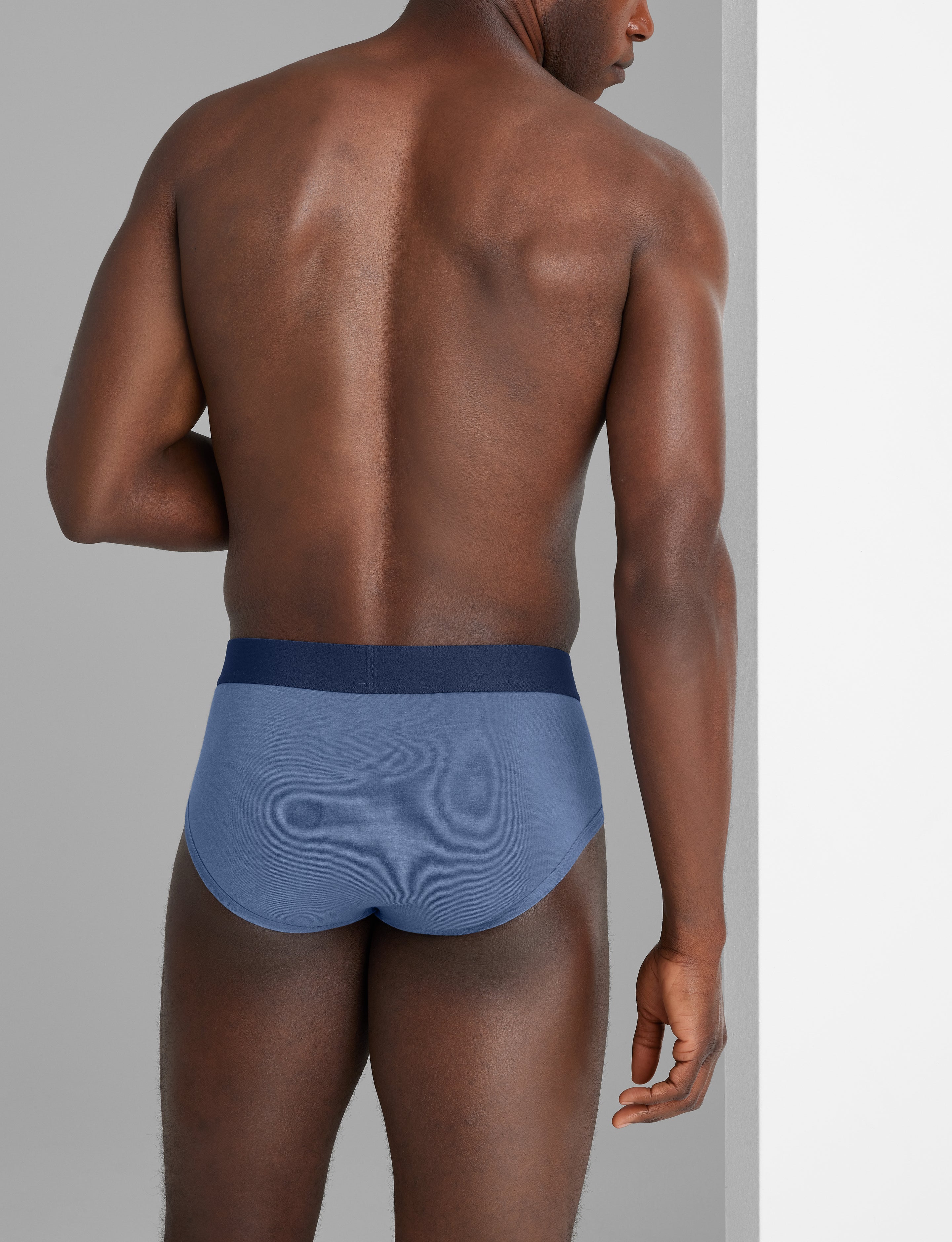 Cool Cotton Brief