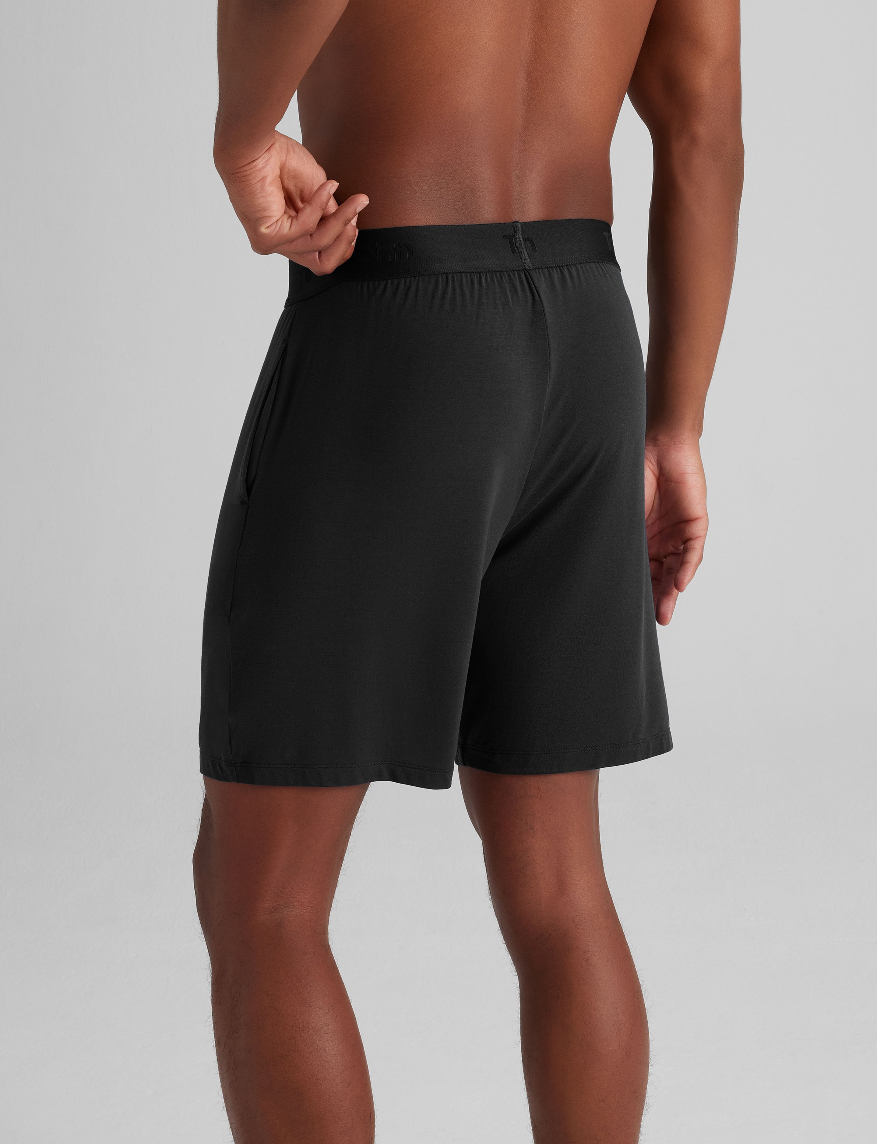 Second Skin Sleep Pocket Tee & Short Set