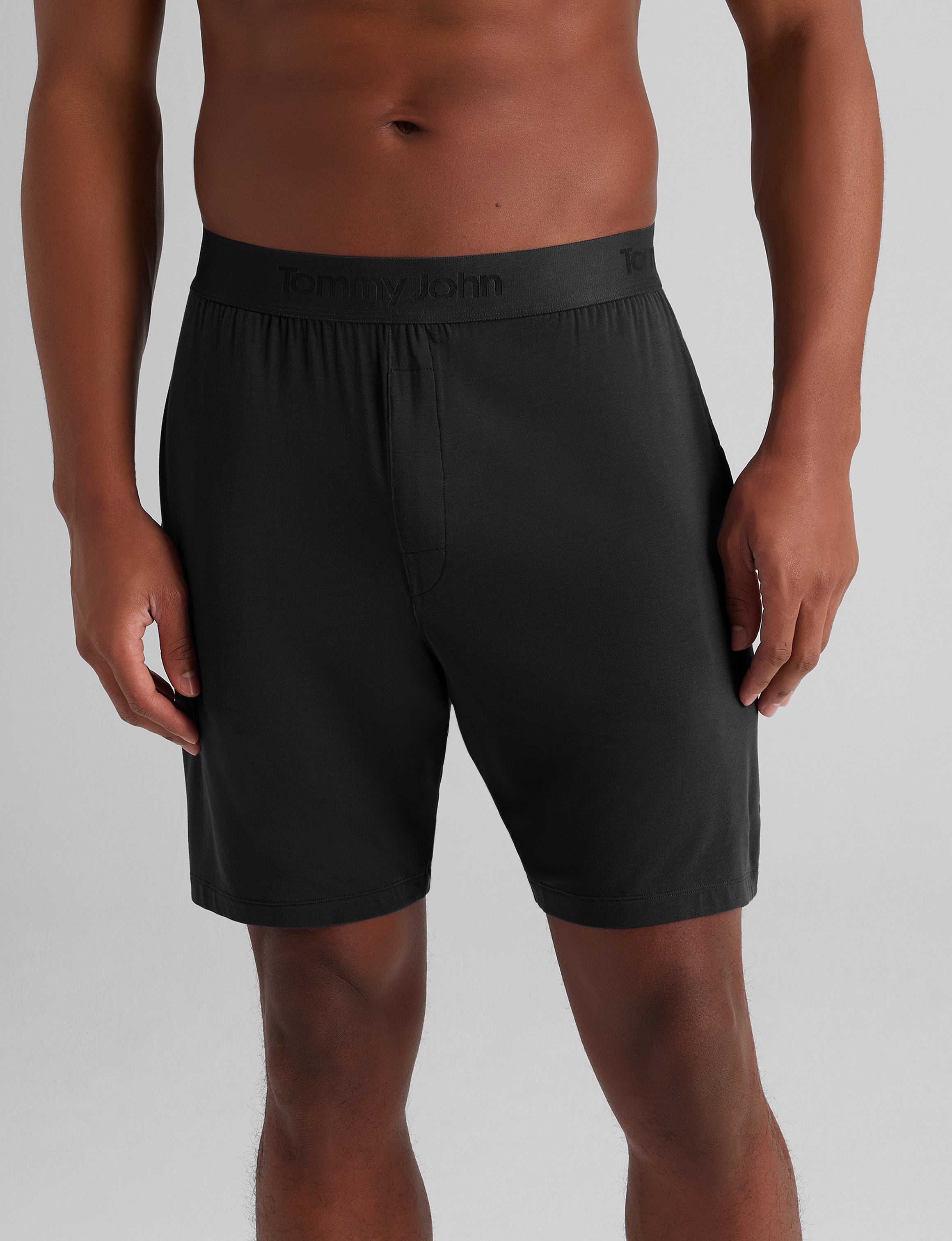 Second Skin Sleep Pocket Tee & Short Set