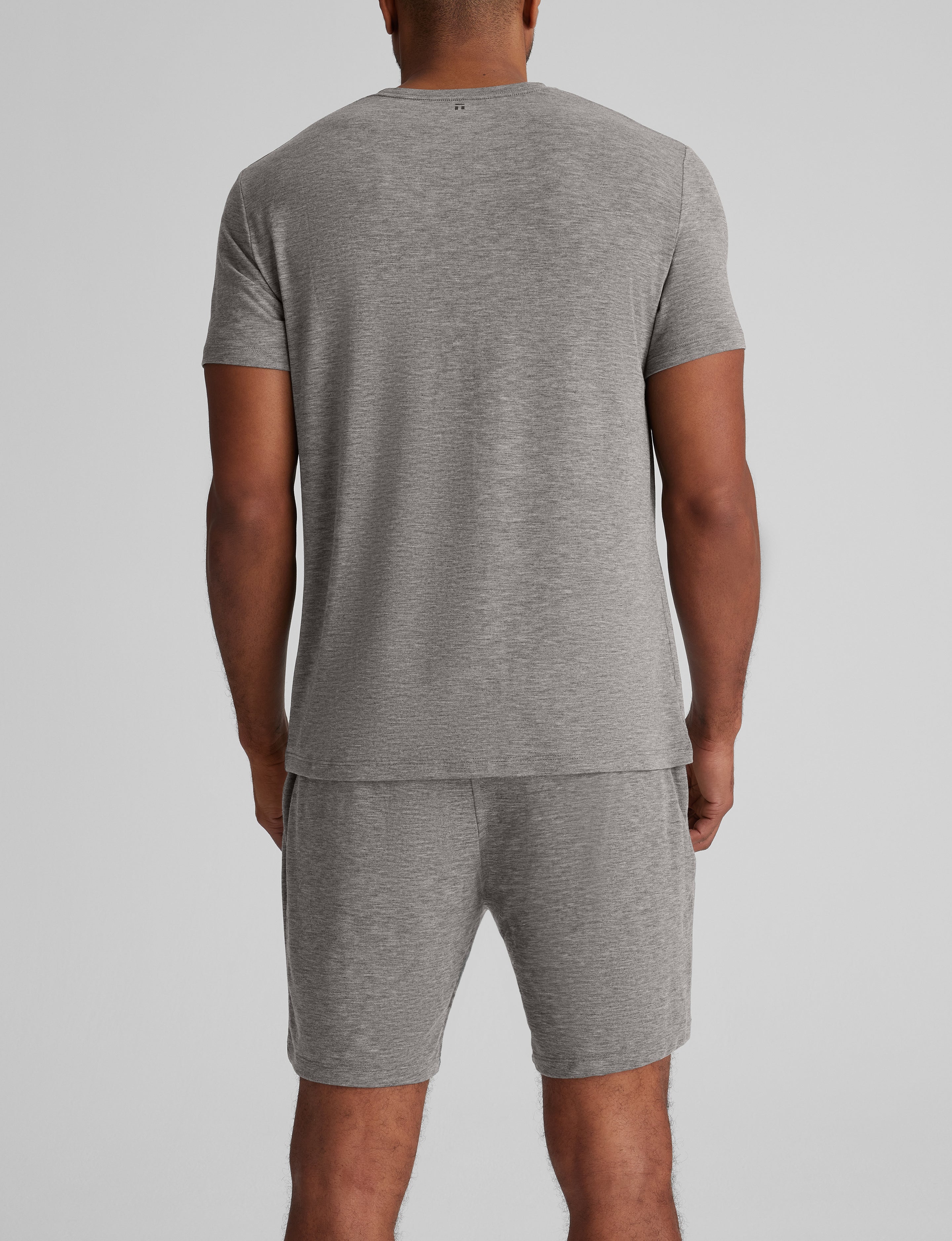 Second Skin Sleep Pocket Tee & Short Set