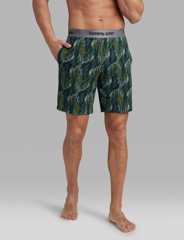 Tommy john second hot sale skin lounge shorts