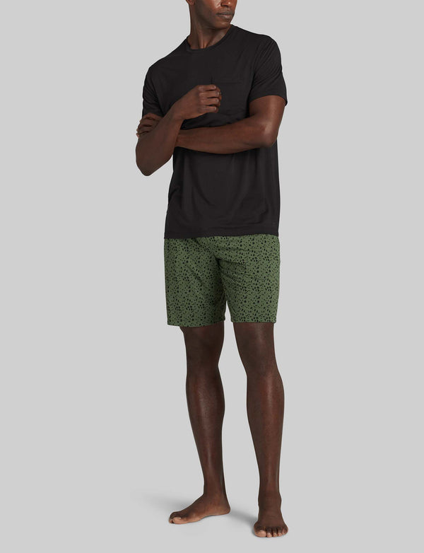 Tommy john second best sale skin lounge shorts