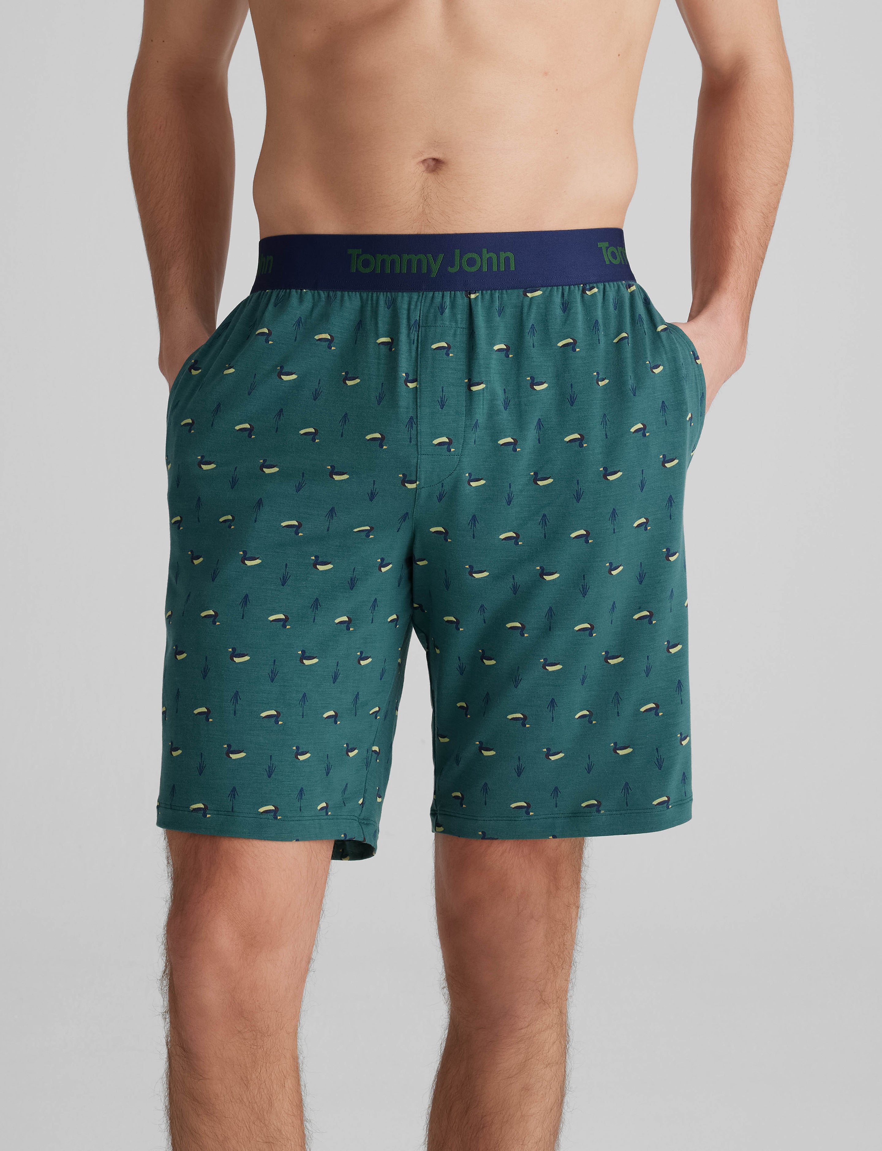 Second Skin Sleep Short