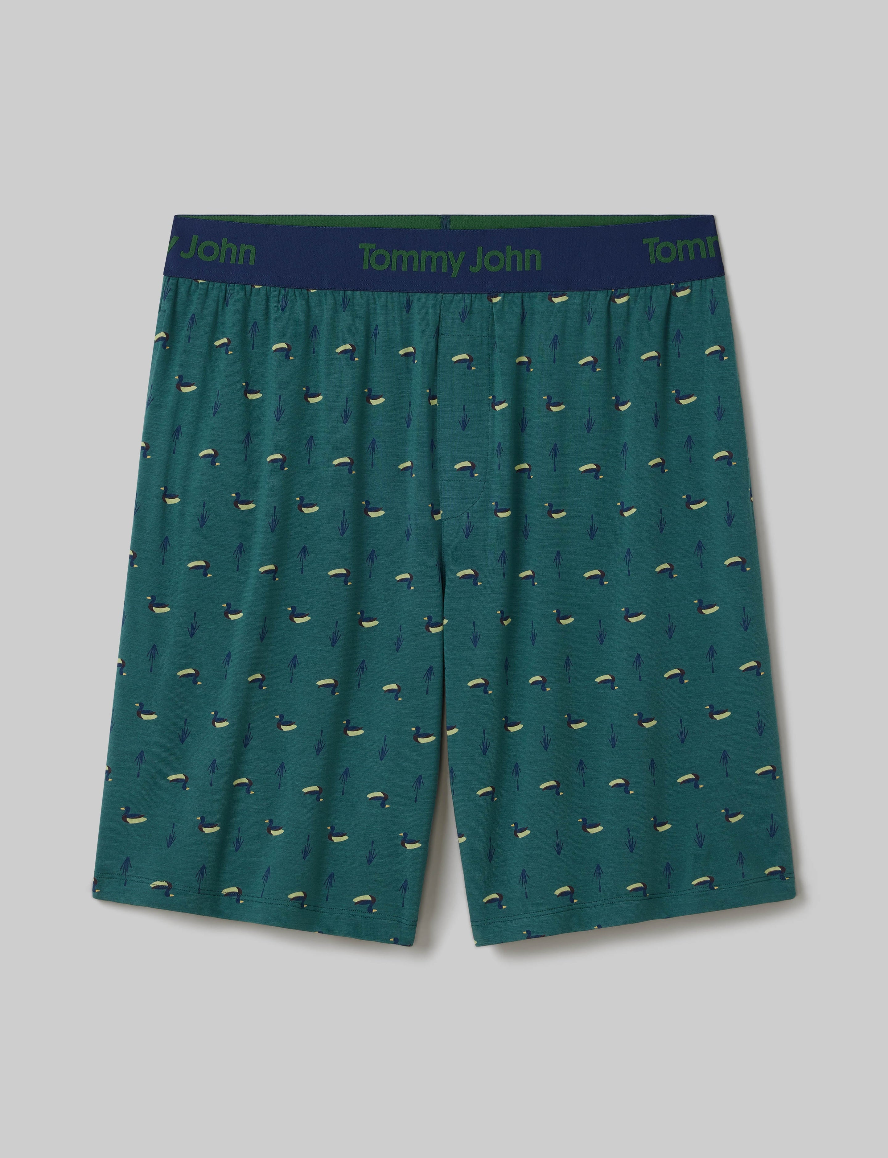 Second Skin Sleep Short