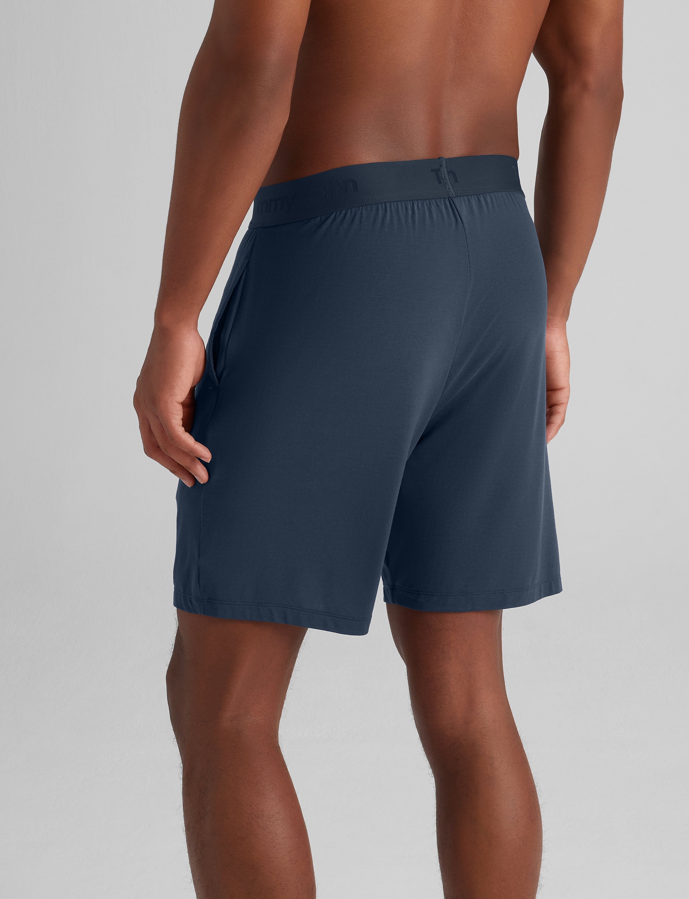 Second Skin Sleep Pocket Tee & Short Set