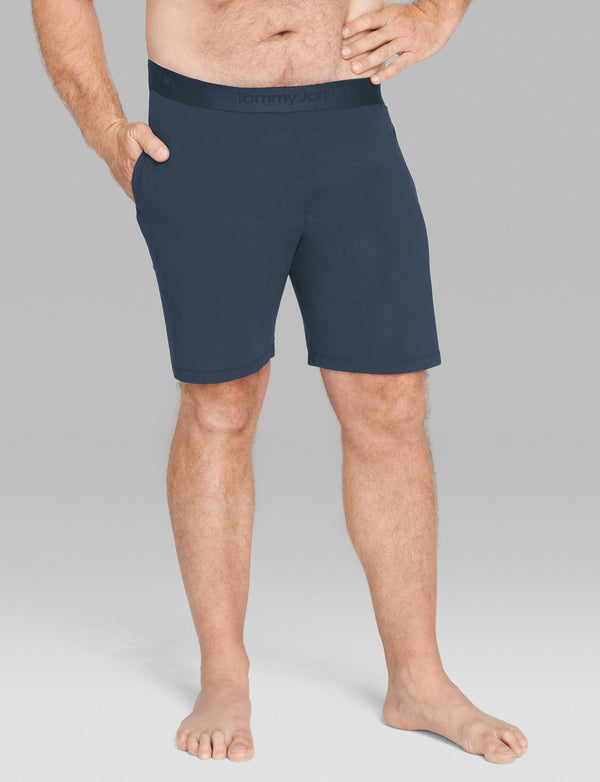 Men's ua recover deals sleepwear shorts