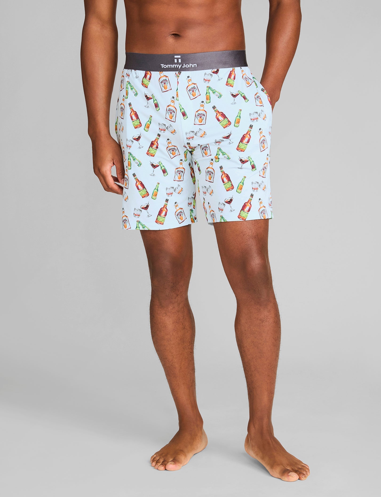 Second skin mens shorts online