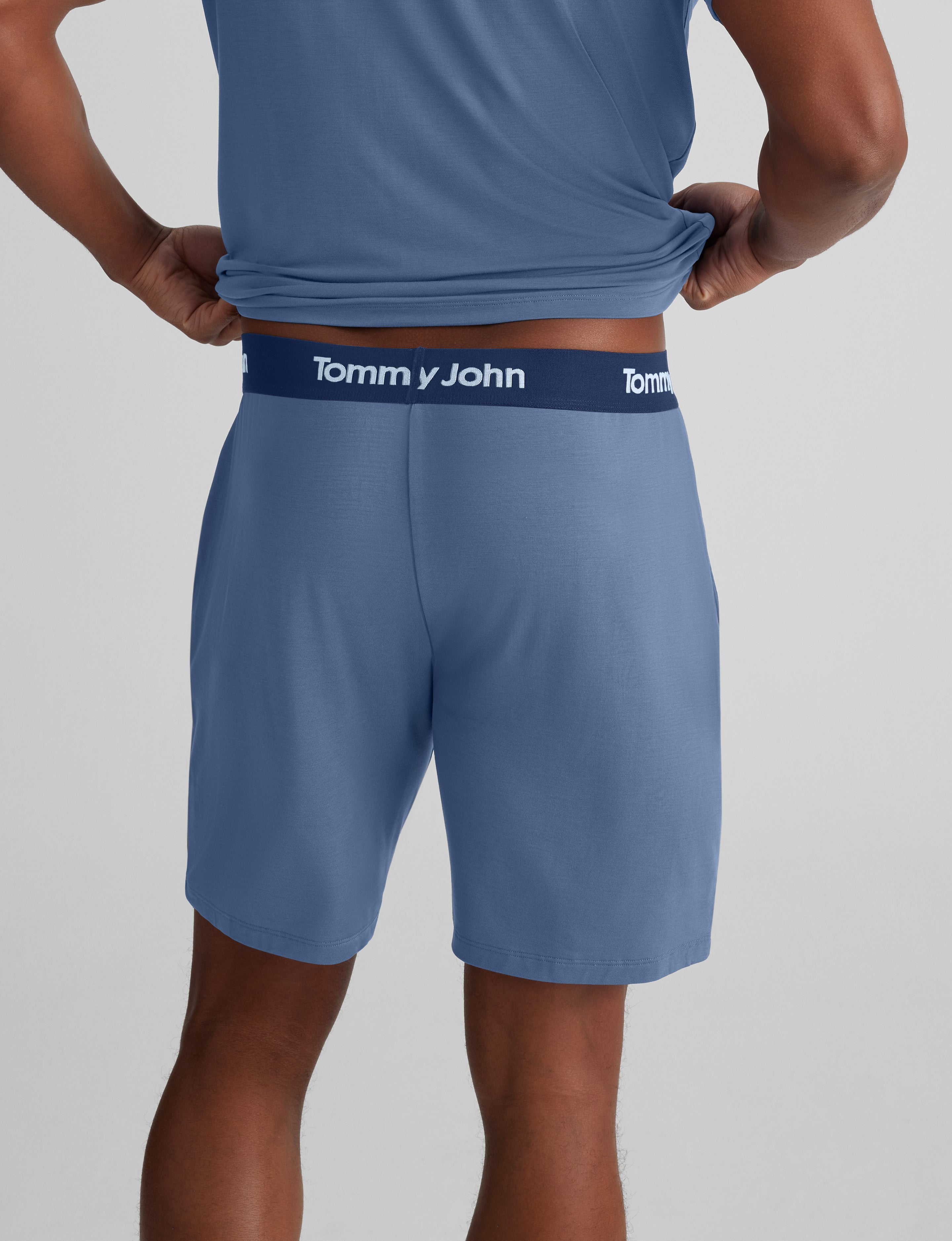 Second Skin Sleep Short