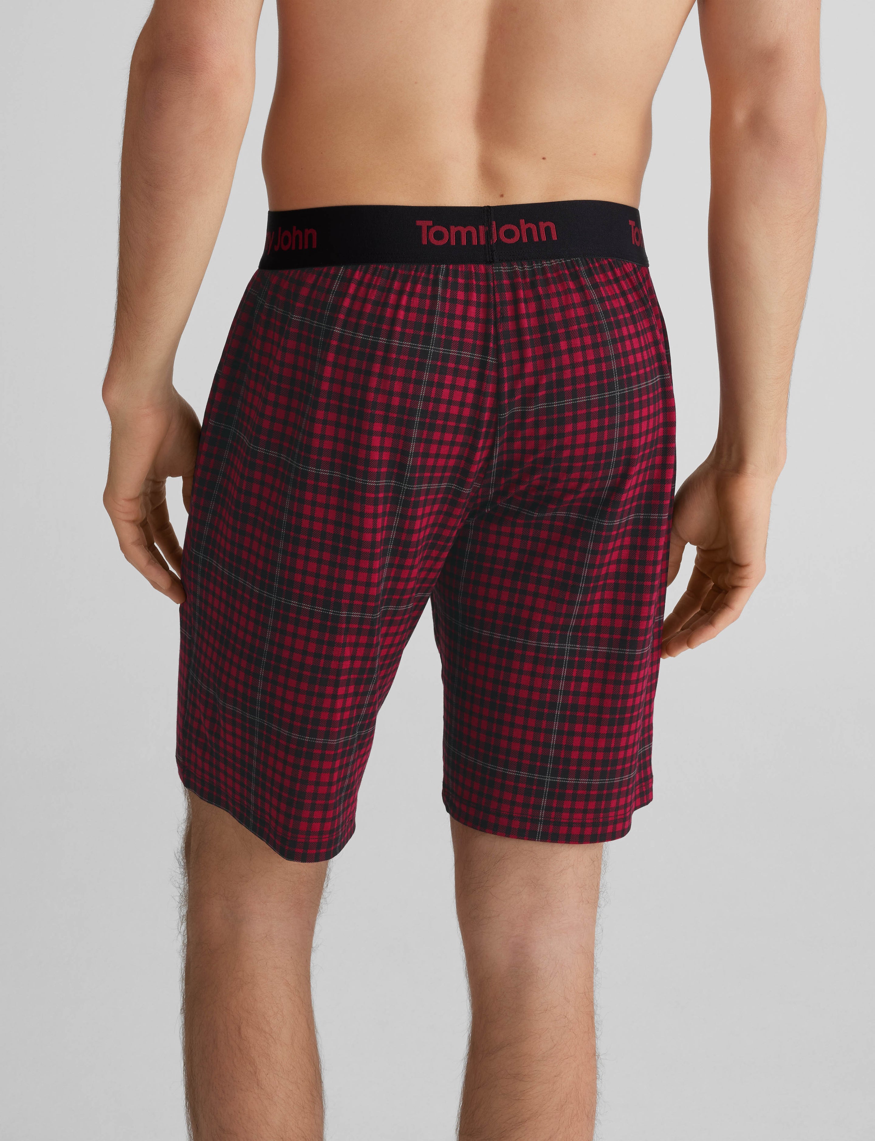 Second Skin Sleep Pocket Tee & Short Set