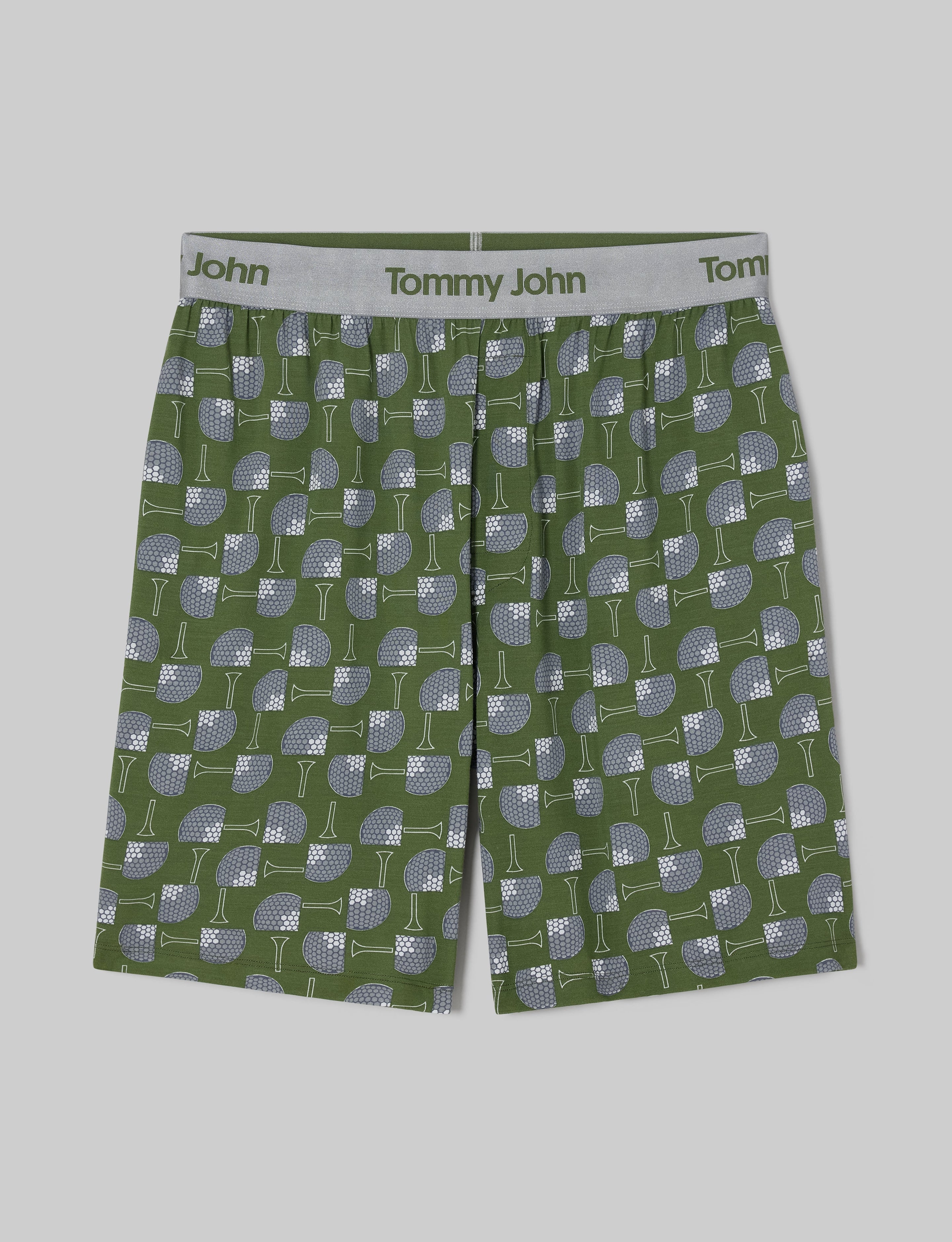 Second Skin Sleep Short