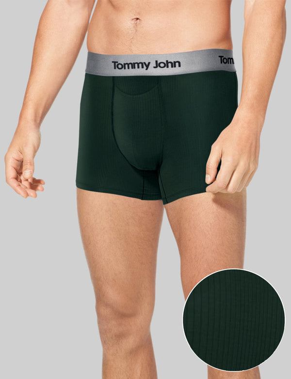 Tommy john top second skin trunk