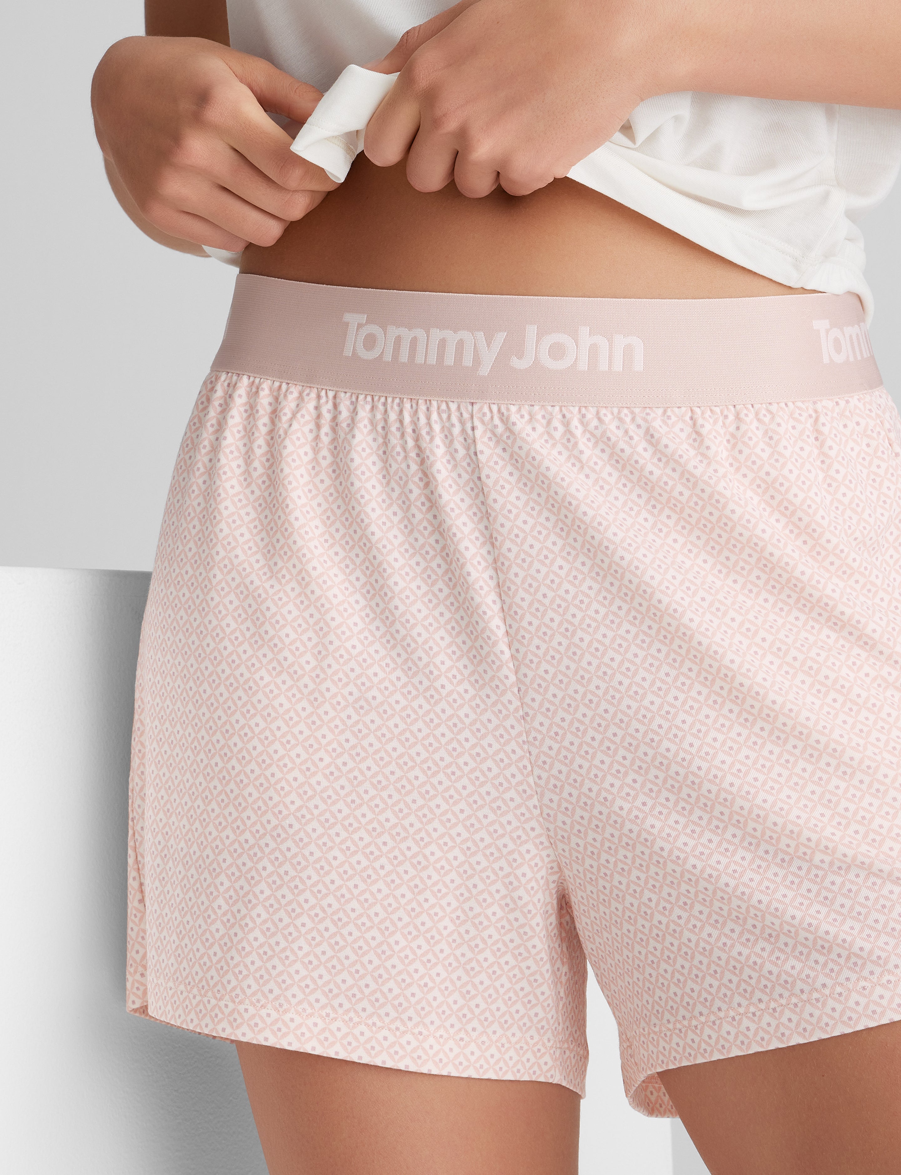 Women's Second Skin Sleep Short