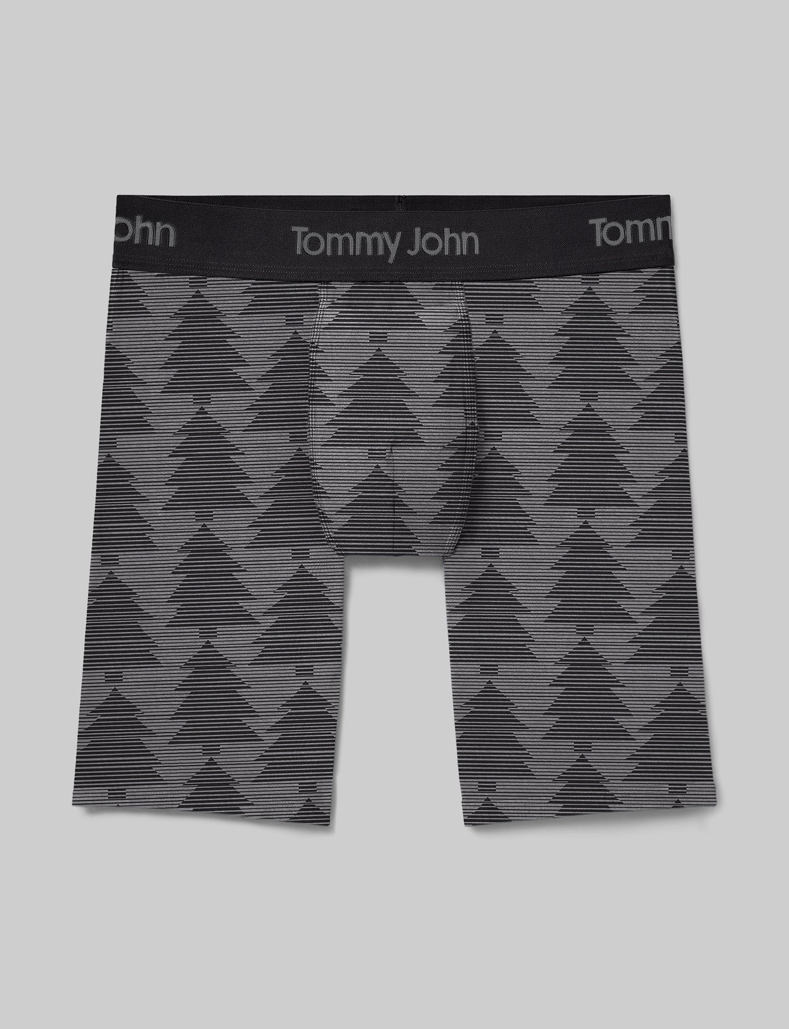 Second Skin Boxer Brief 8"