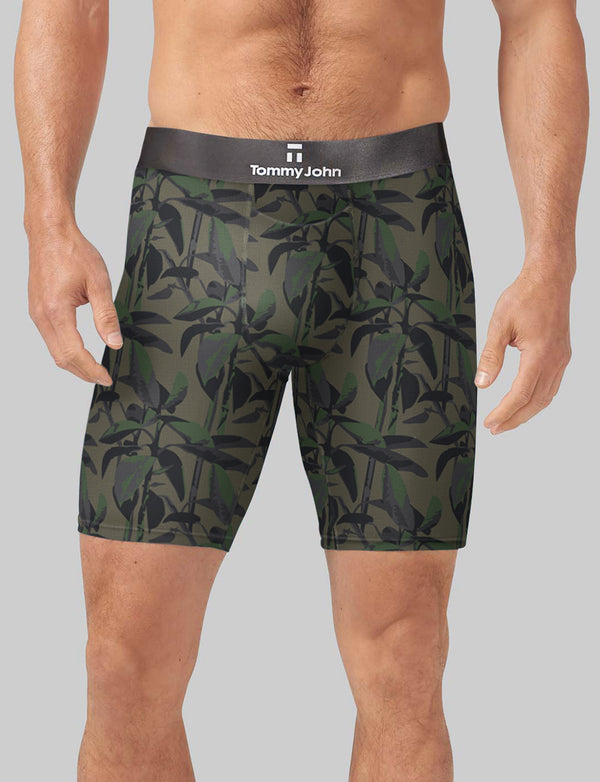 Second Skin Boxer Brief Soft Underwear Tommy John