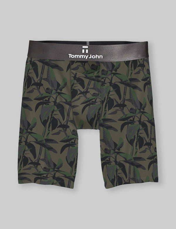 Tommy John, Underwear & Socks, Nwt Tommy John Mens Second Skin 8 Boxer  Briefs Colorblock 023931000 Size S