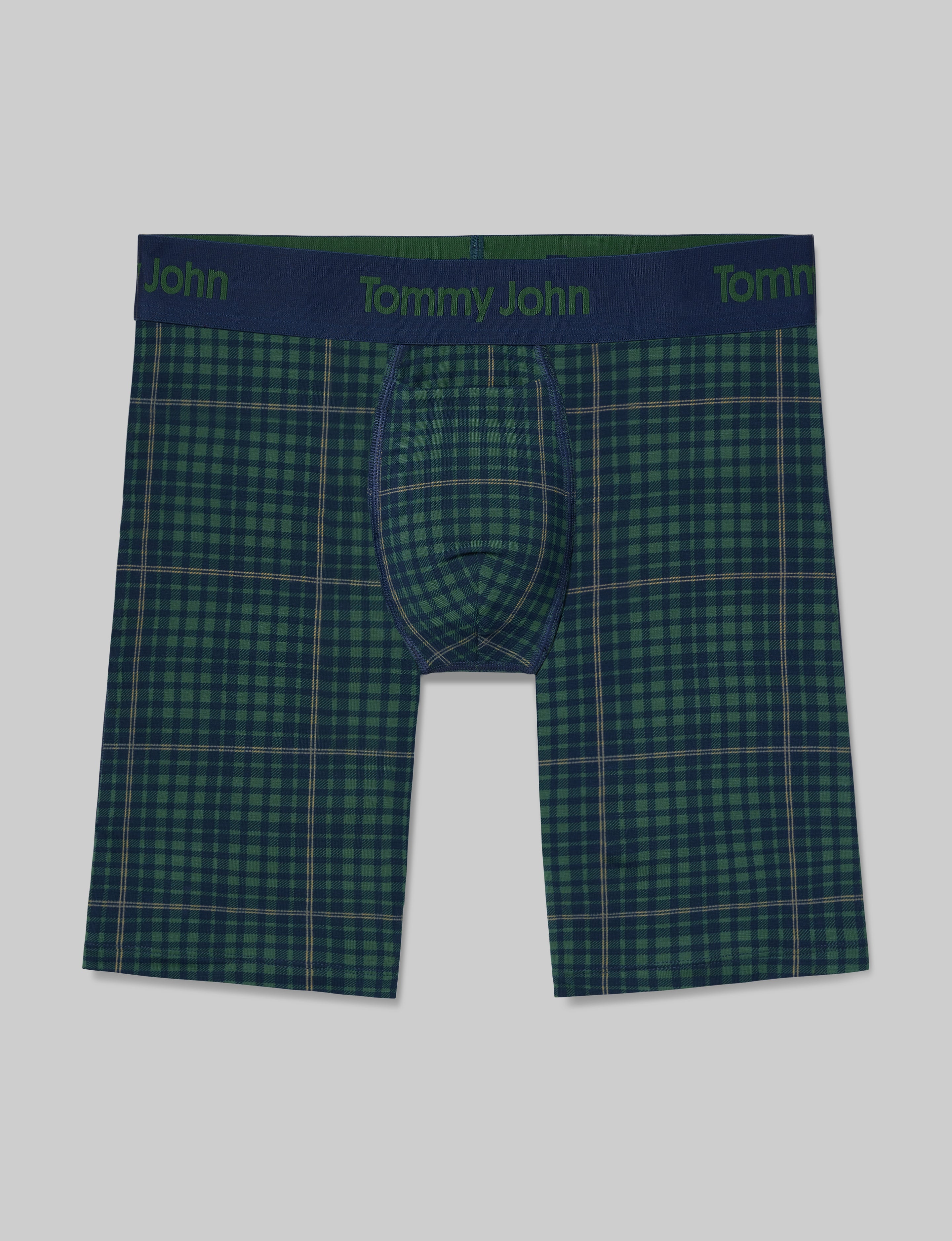 Second Skin Boxer Brief 8"