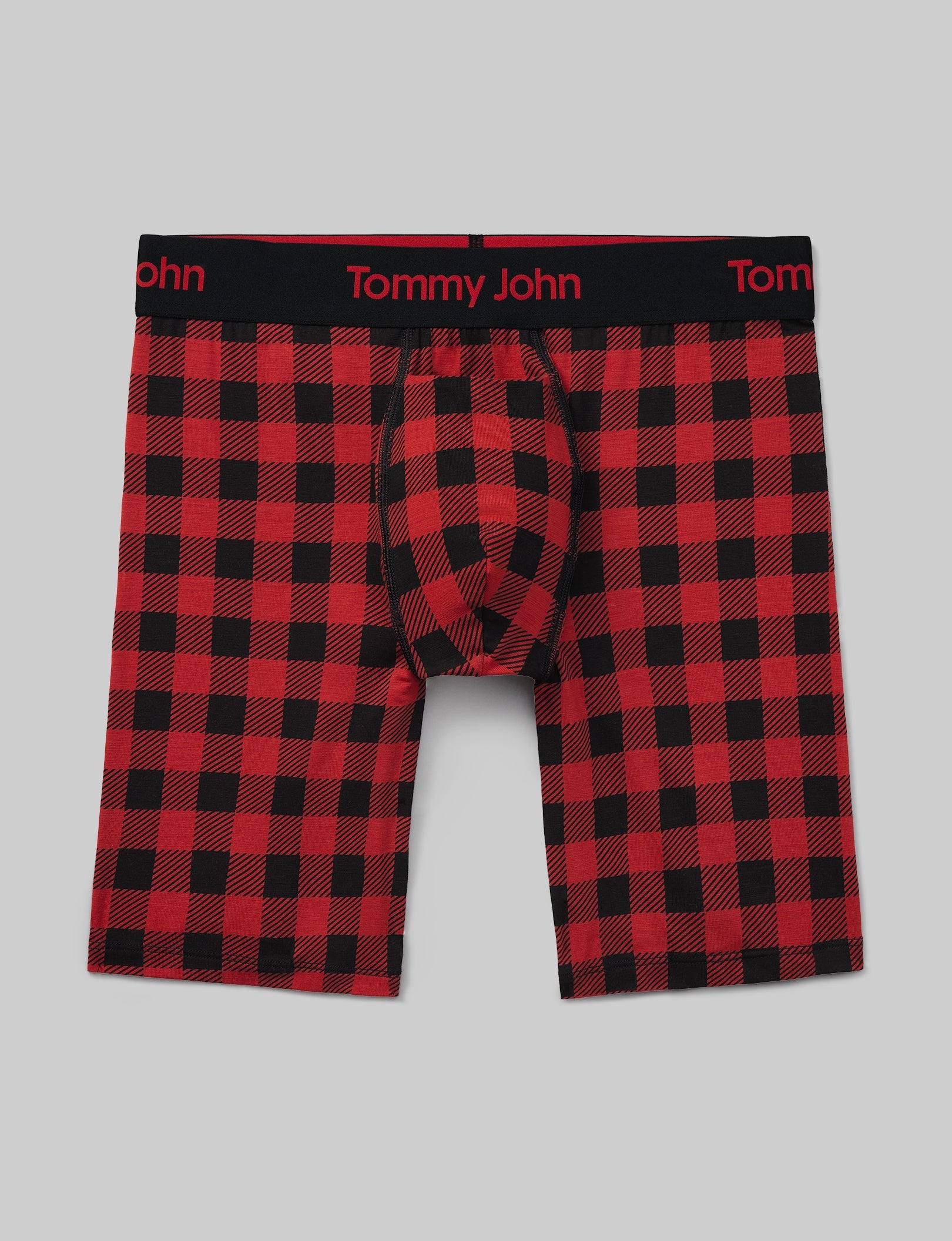 Second Skin Boxer Brief 8"