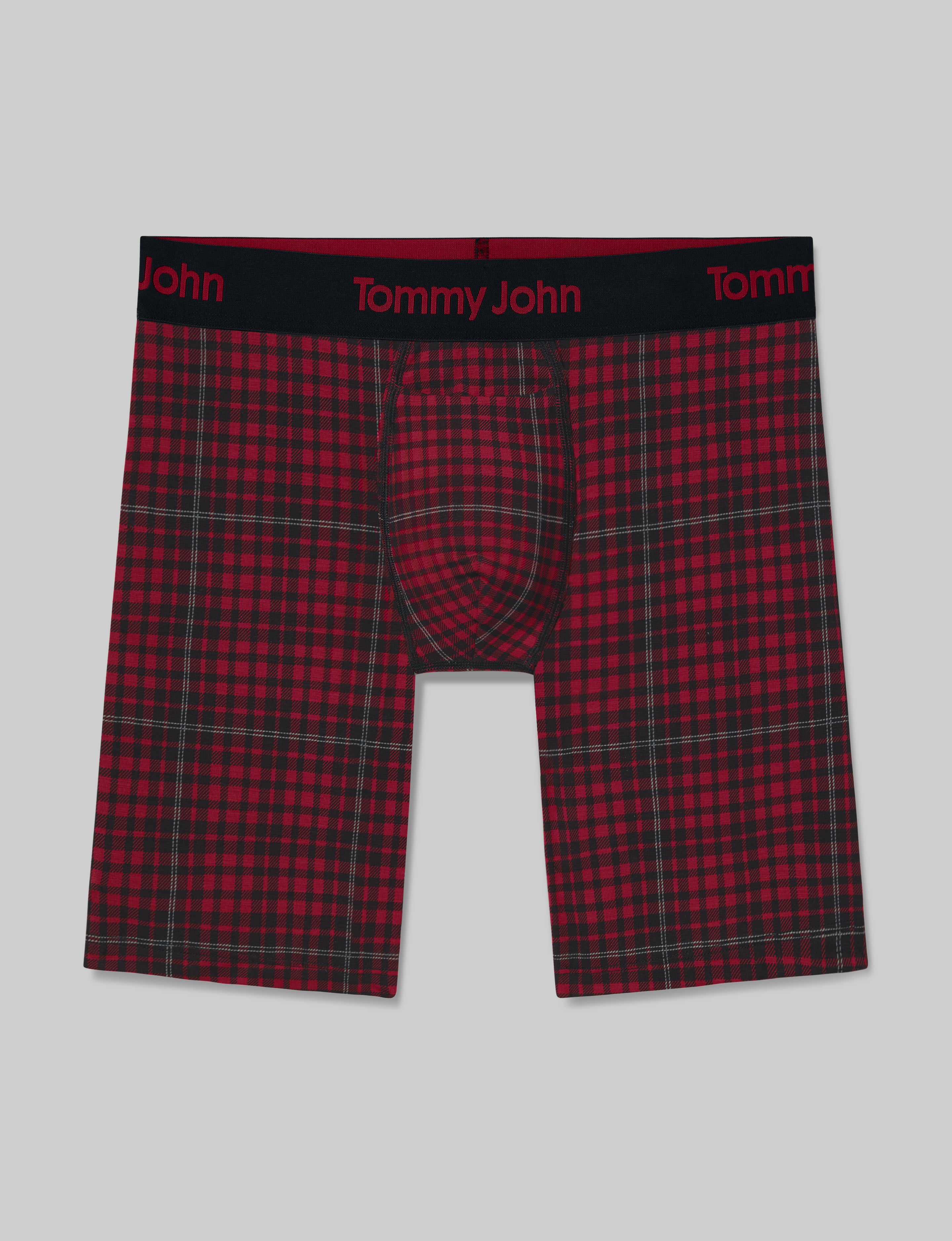 Second Skin Boxer Brief 8"