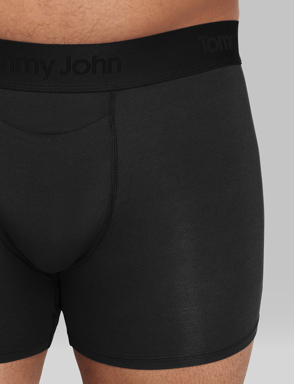 Tommy john top second skin trunk