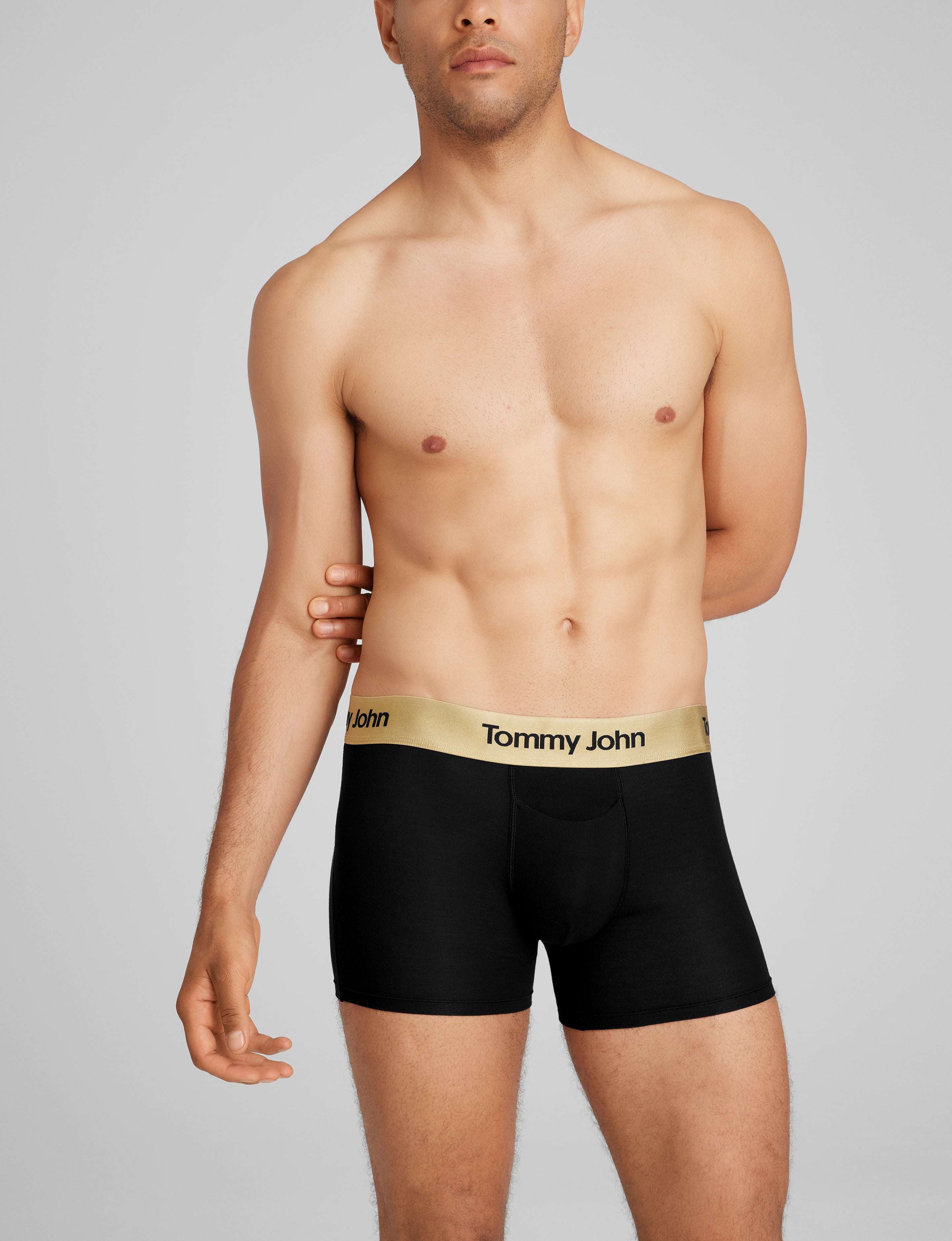 Second Skin Trunk 4"