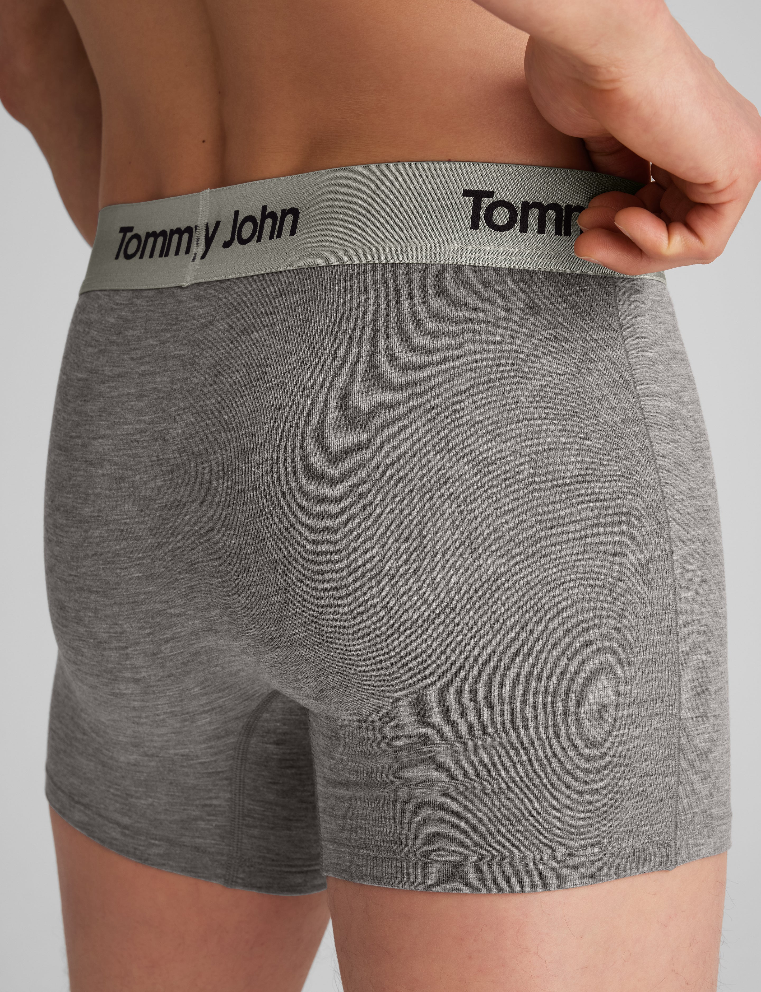 Second Skin Trunk 4"
