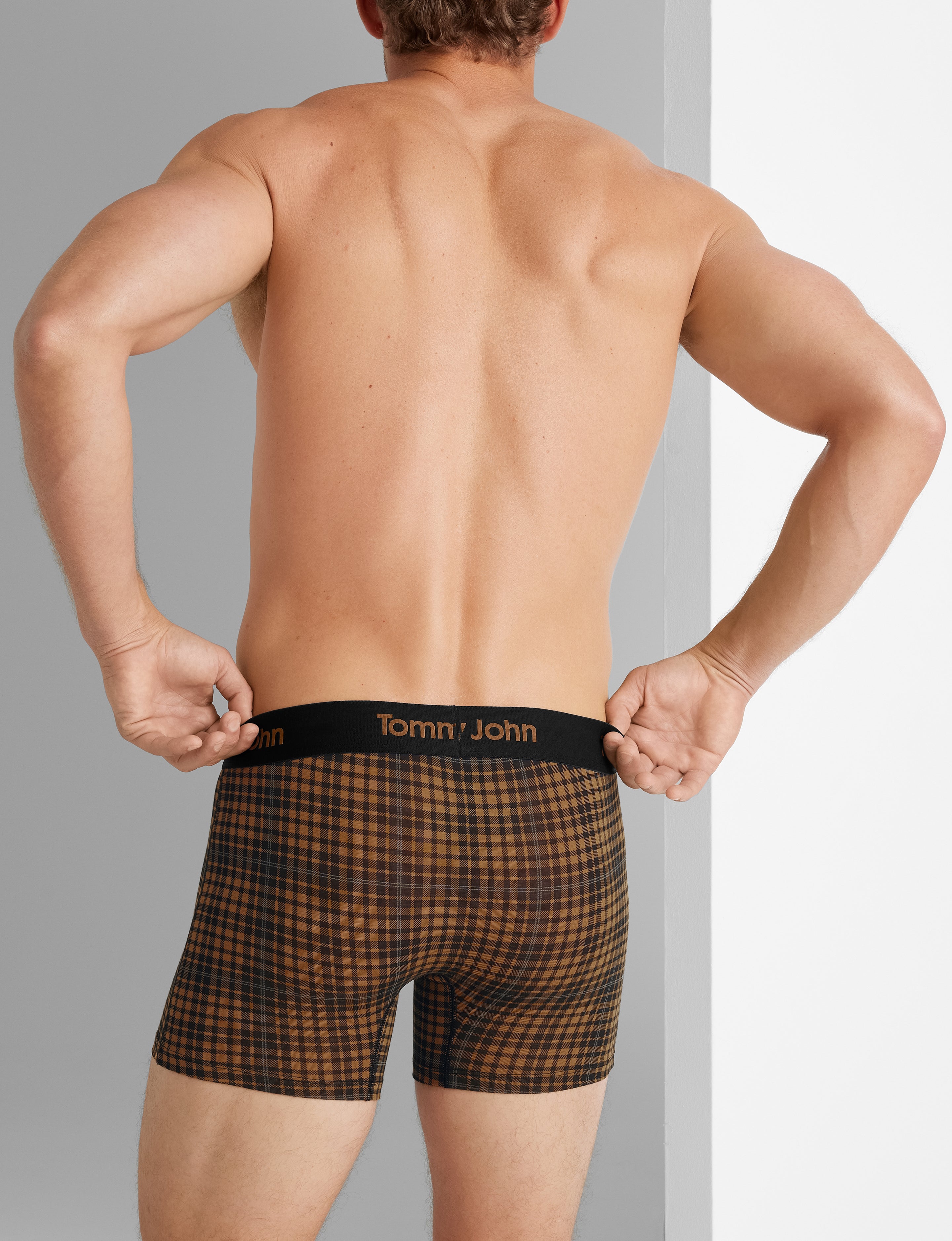 Second Skin Trunk 4"