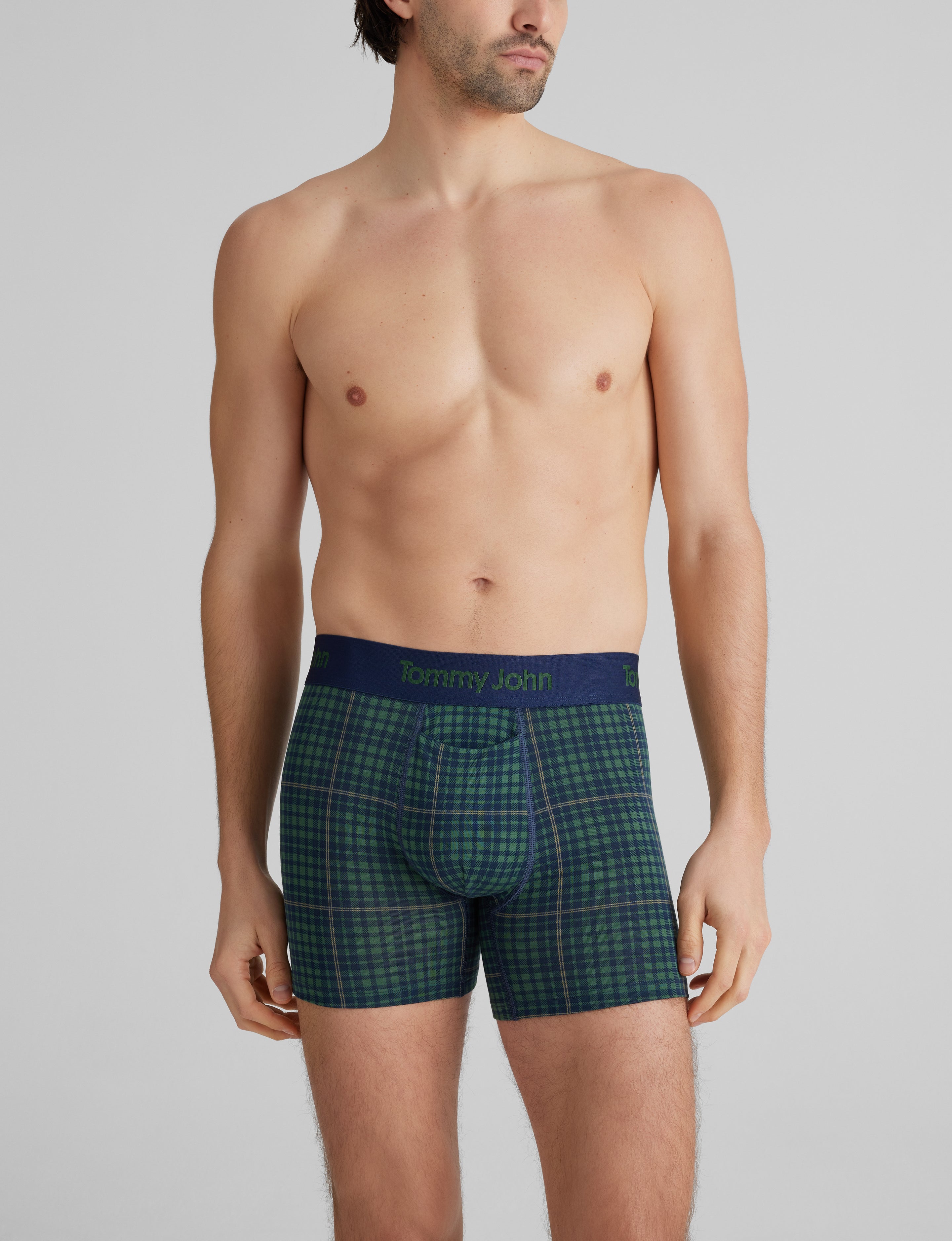 Second Skin Trunk 4" (6-Pack)