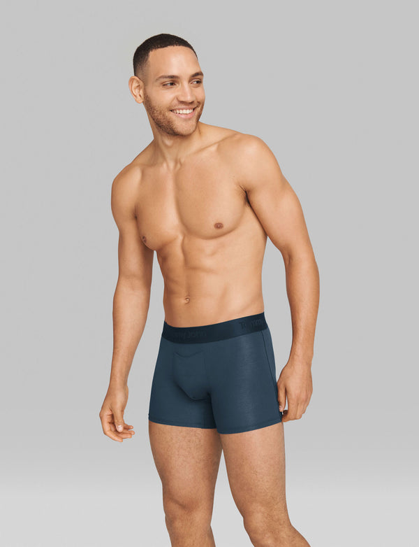 Second Skin Trunk 4 (6-Pack) – Tommy John